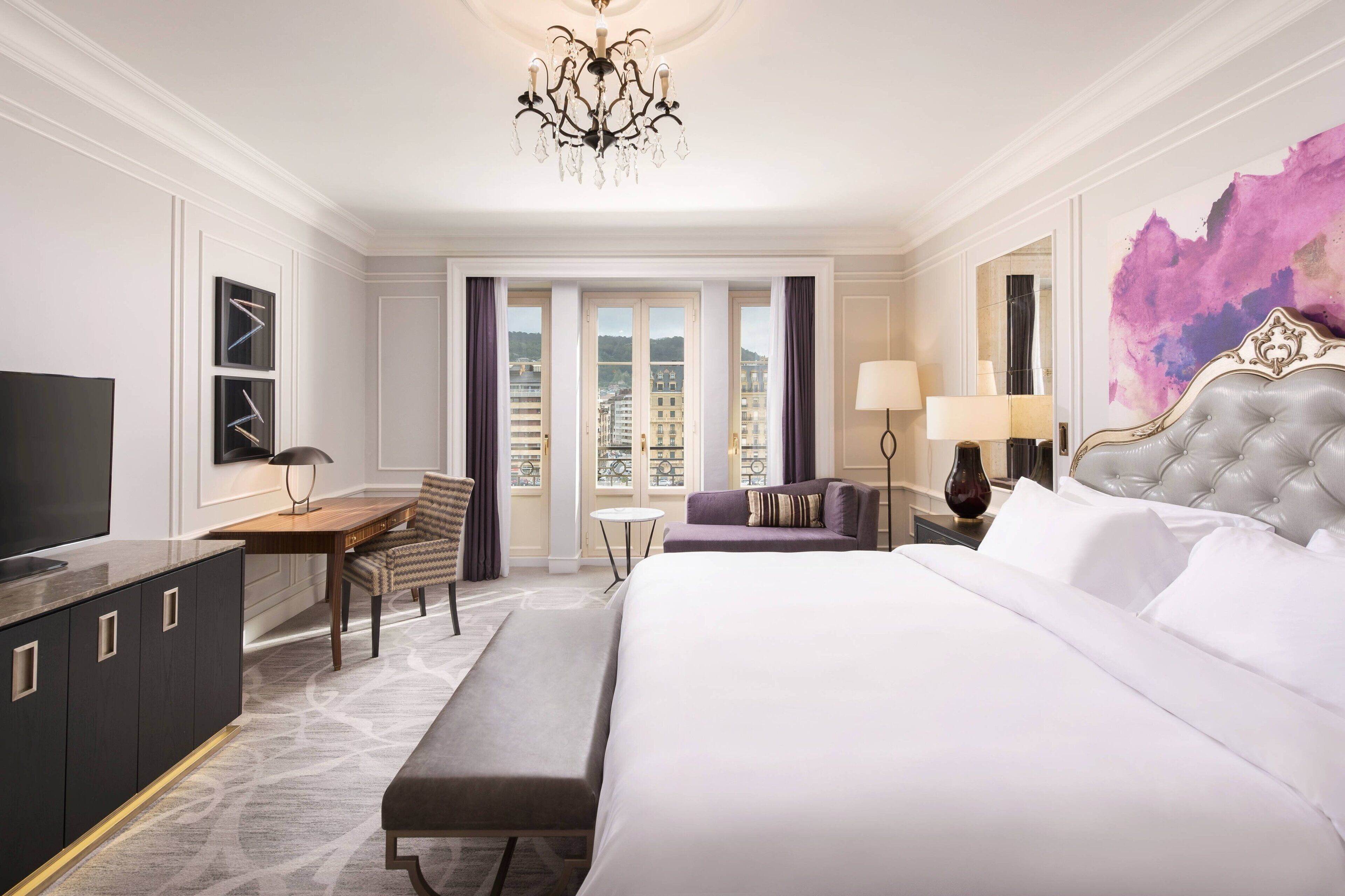 Hotel Maria Cristina, a Luxury Collection Hotel