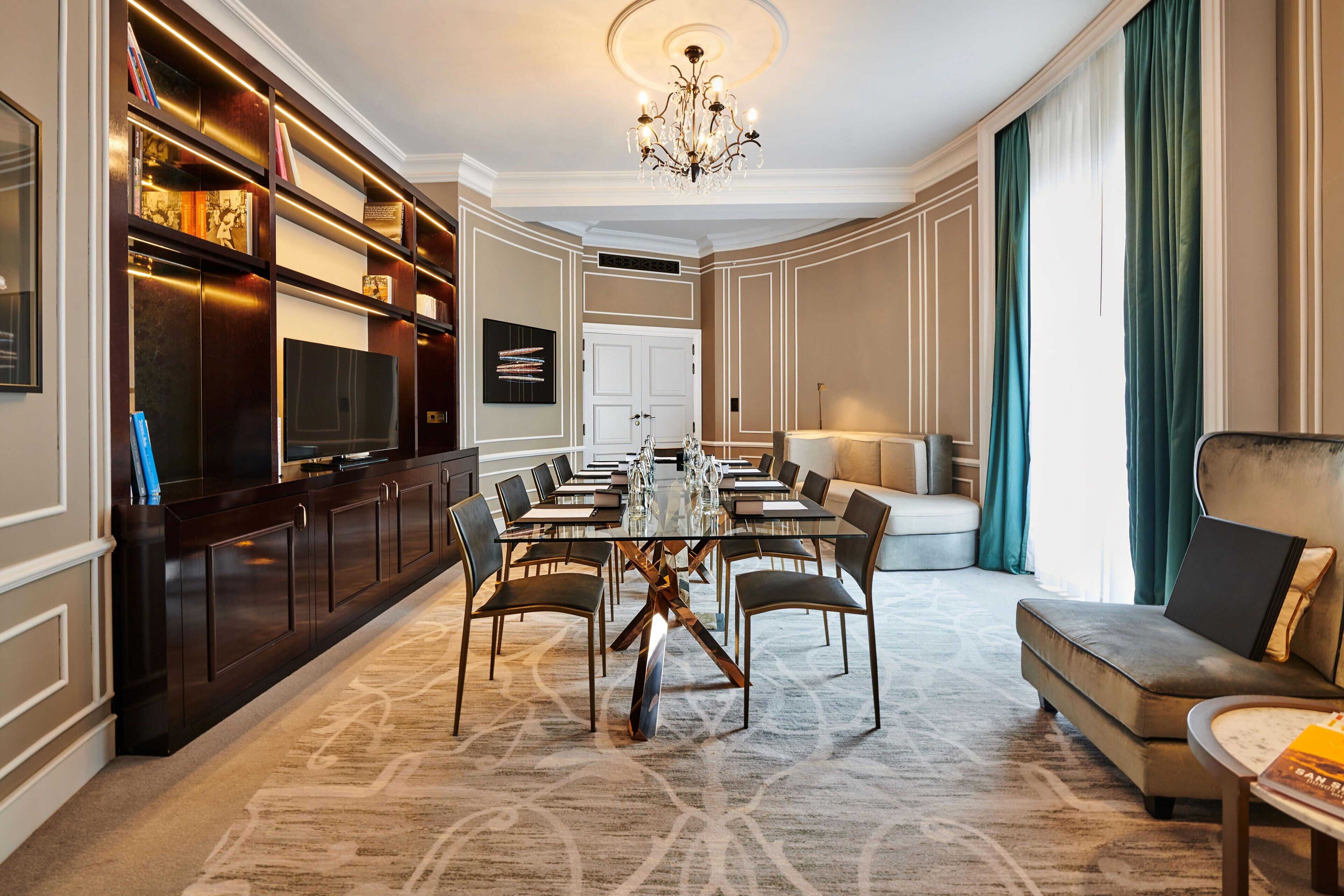 Hotel Maria Cristina, a Luxury Collection Hotel
