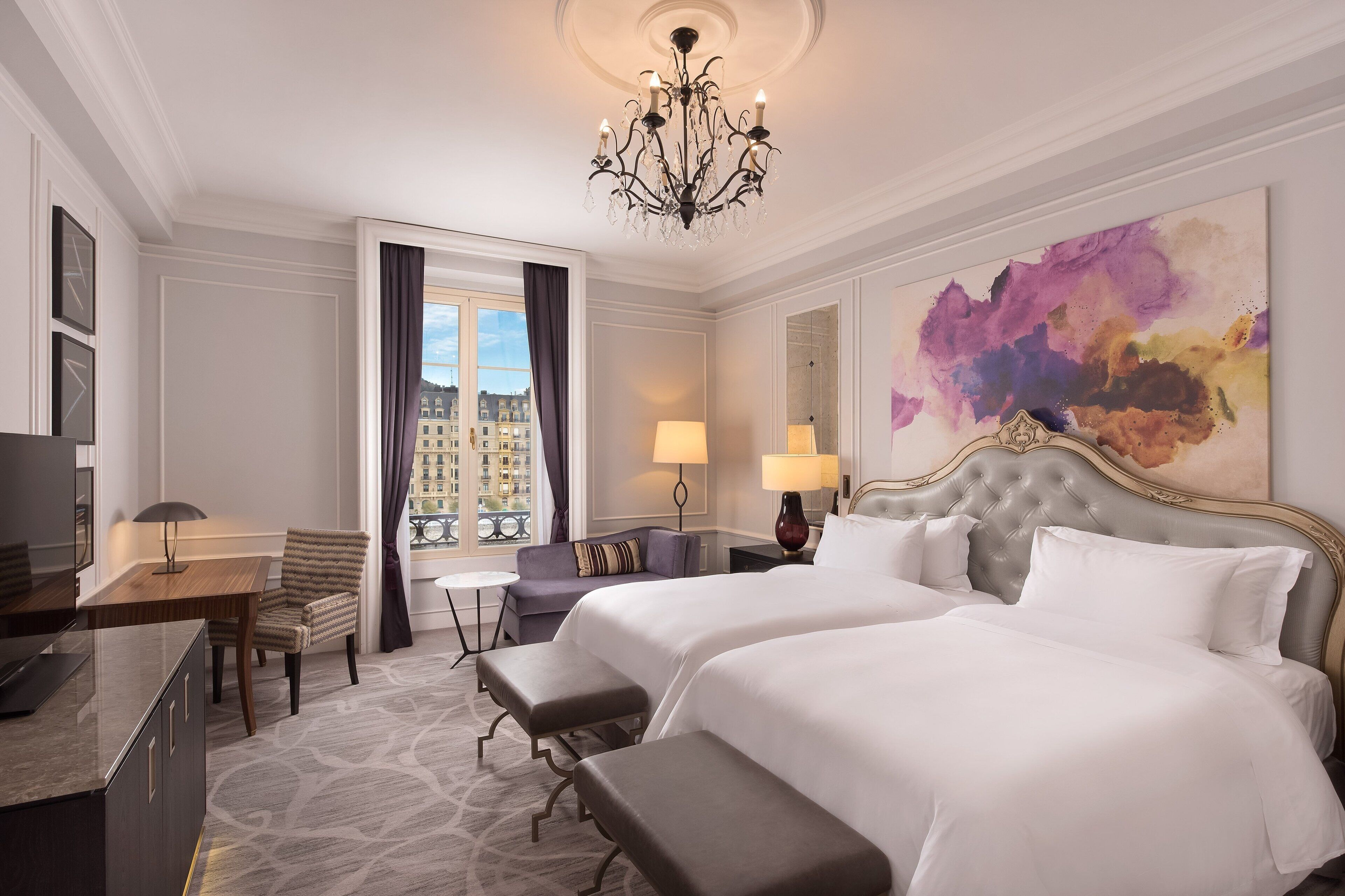 Hotel Maria Cristina, a Luxury Collection Hotel