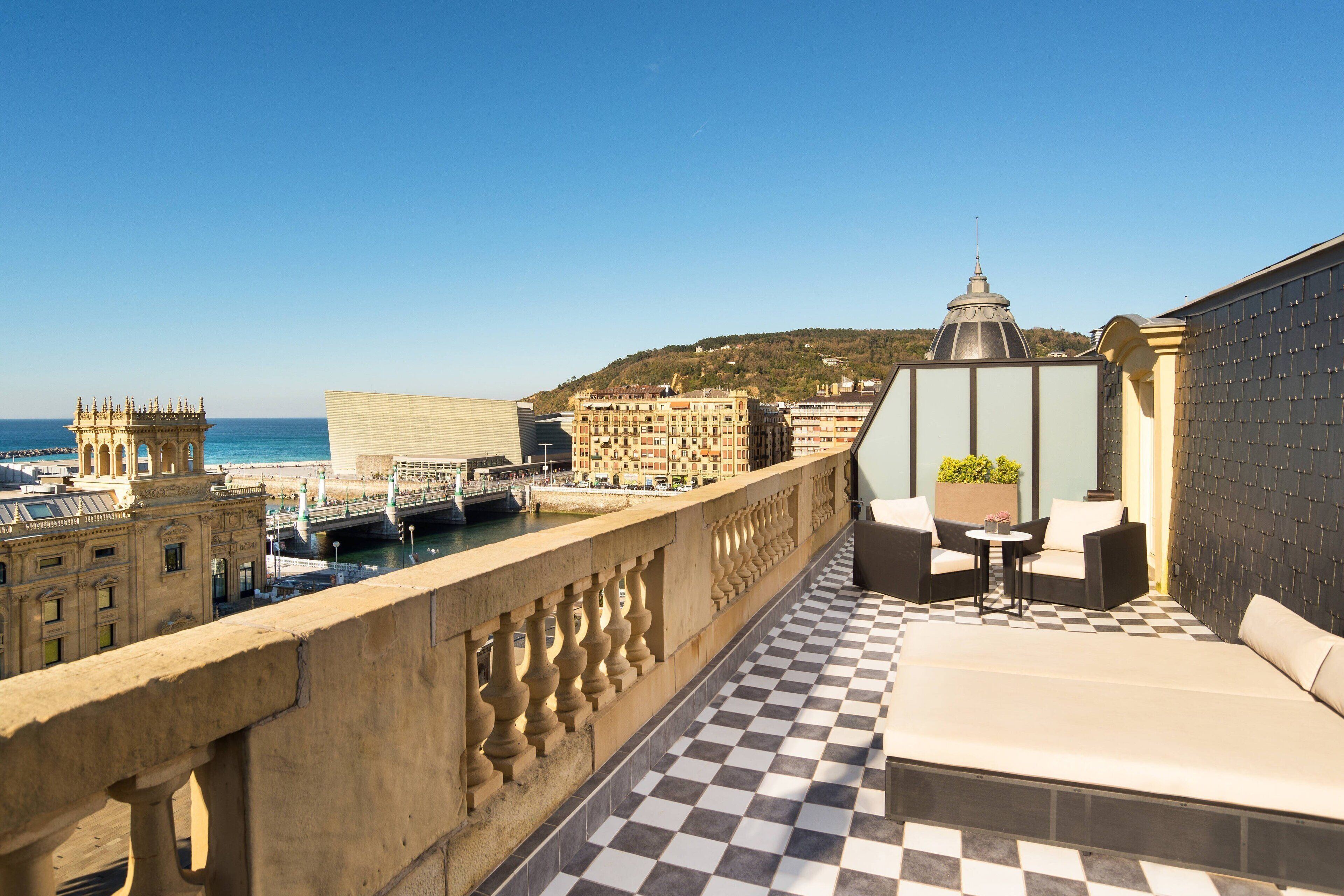 Hotel Maria Cristina, a Luxury Collection Hotel