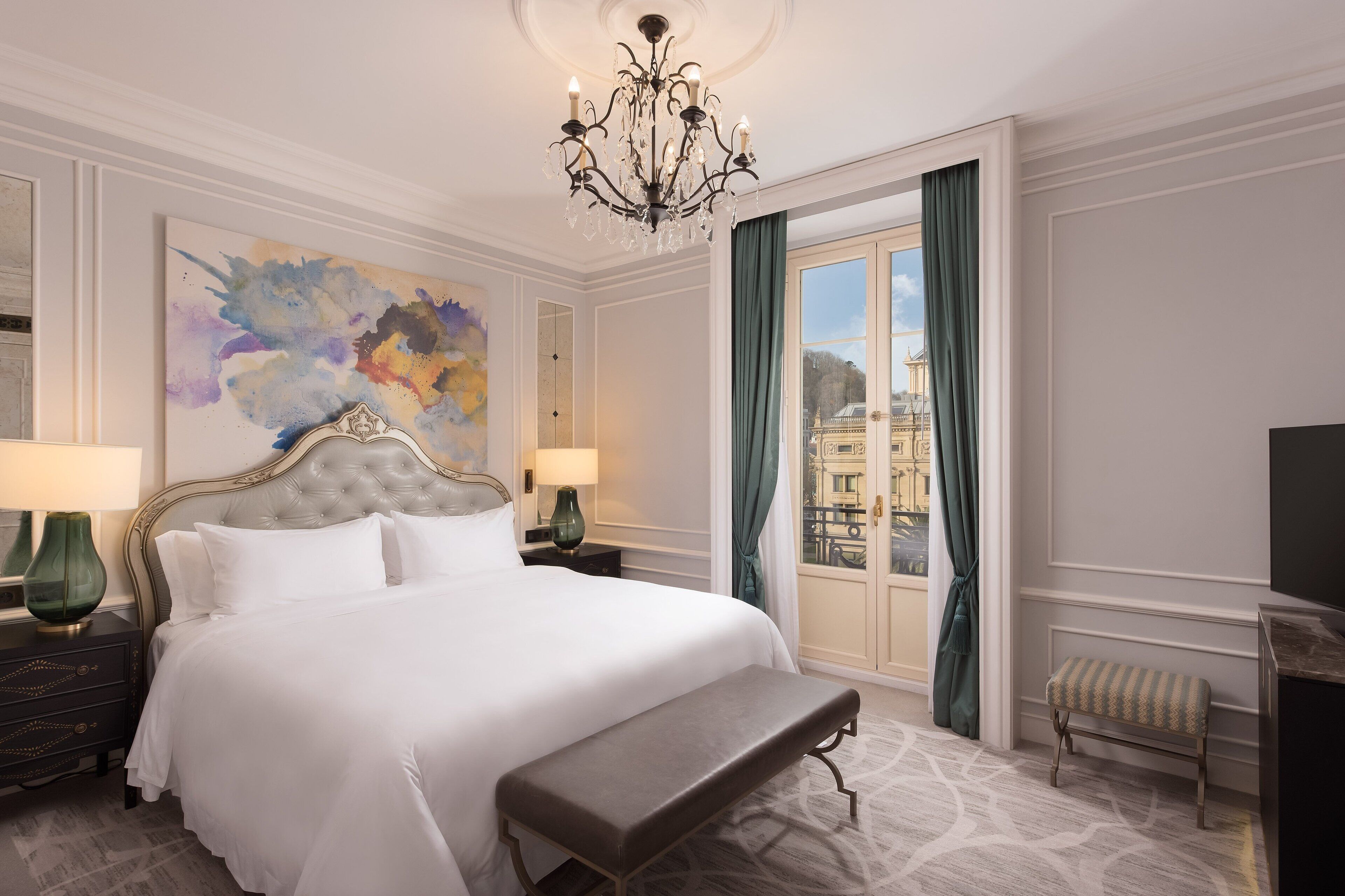 Hotel Maria Cristina, a Luxury Collection Hotel