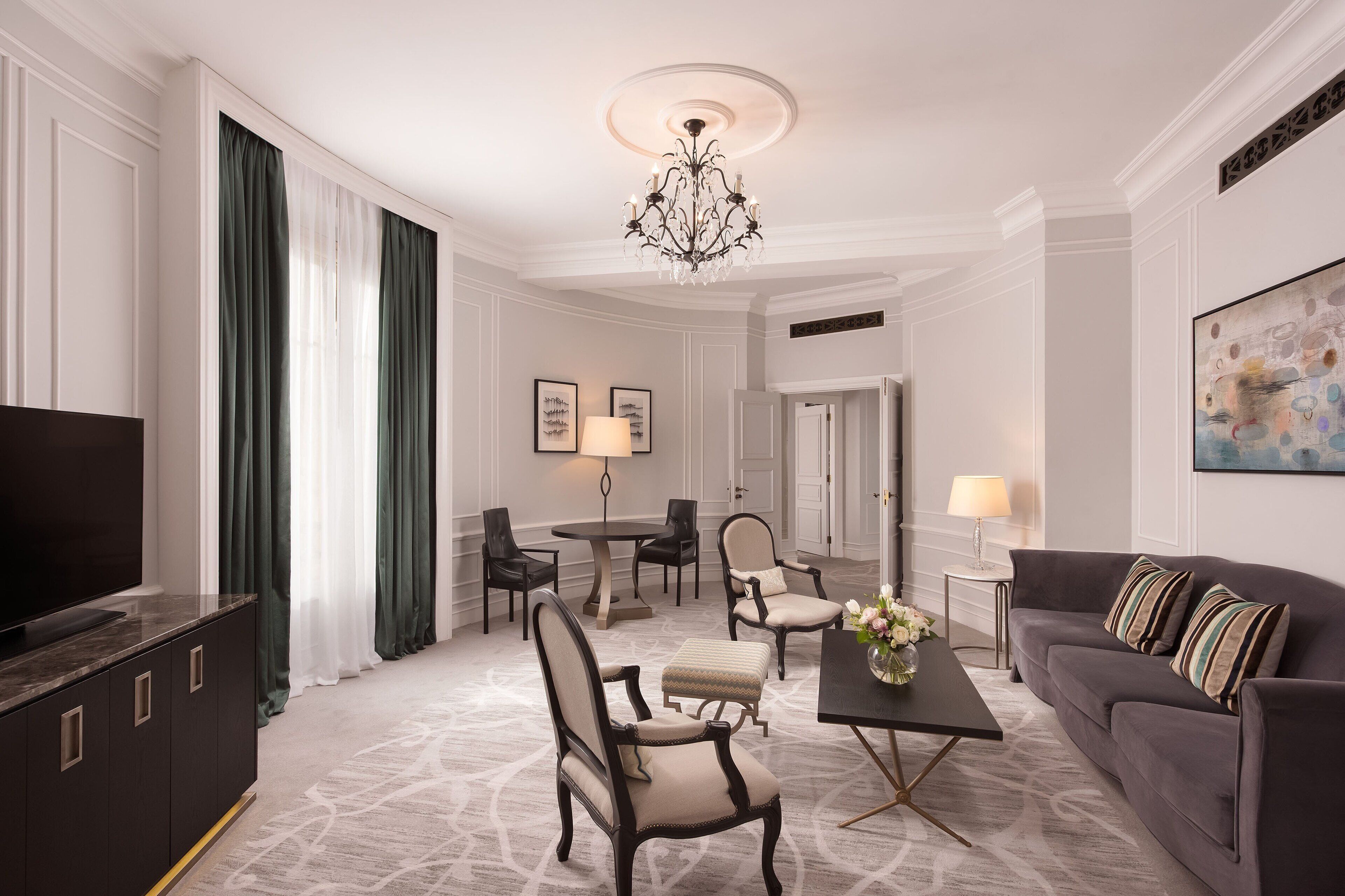 Hotel Maria Cristina, a Luxury Collection Hotel