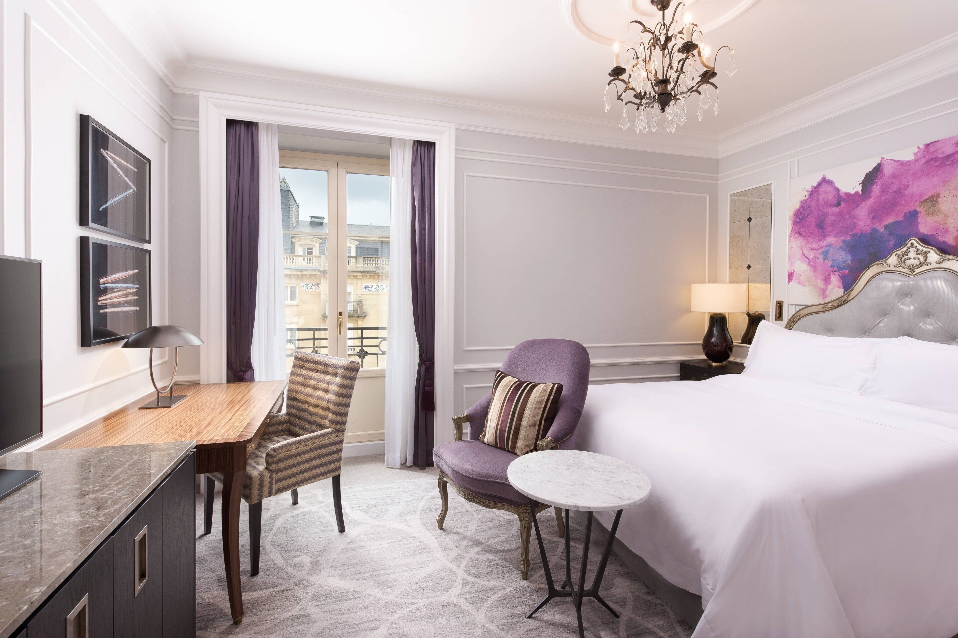 Hotel Maria Cristina, a Luxury Collection Hotel