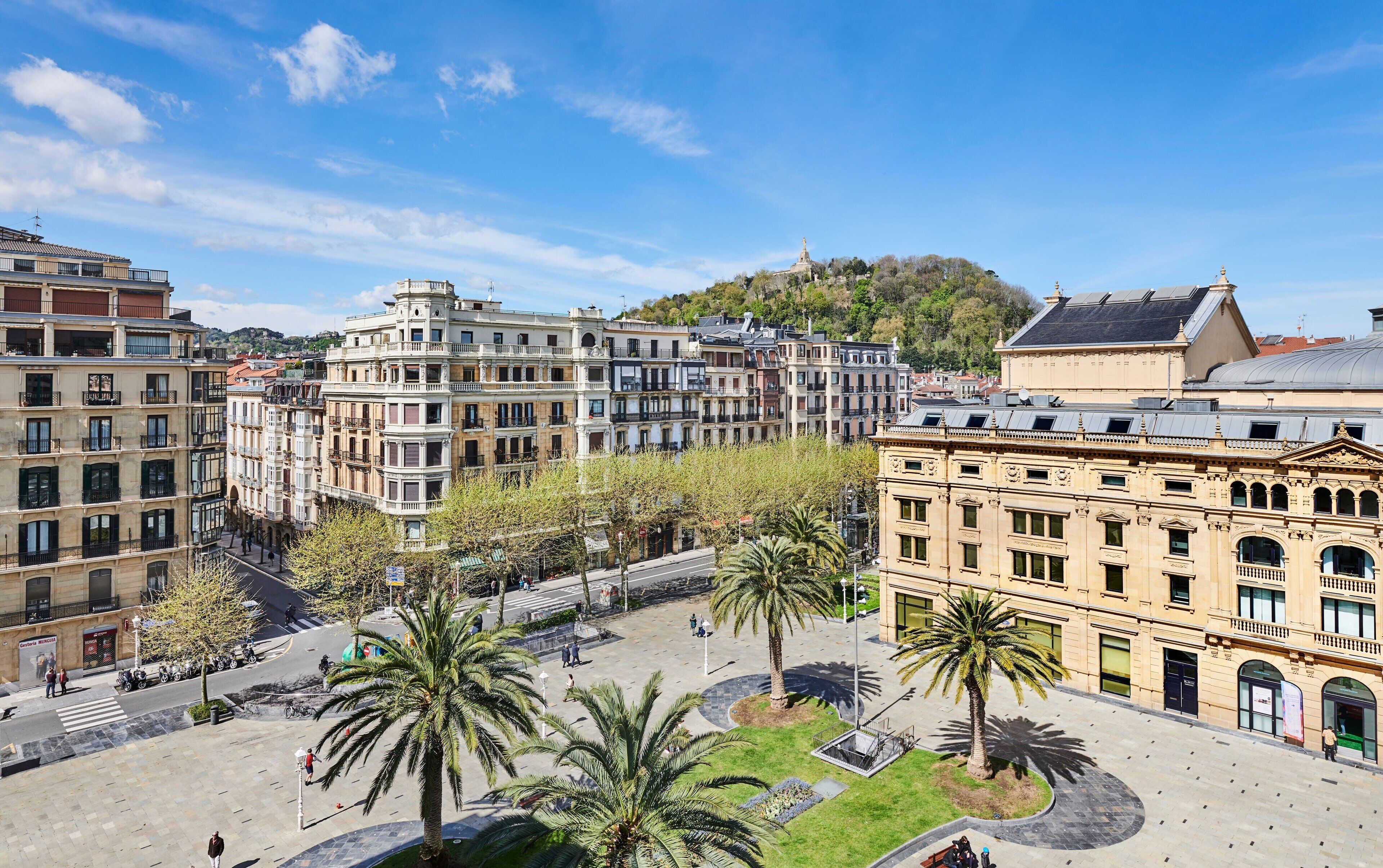 Hotel Maria Cristina, a Luxury Collection Hotel