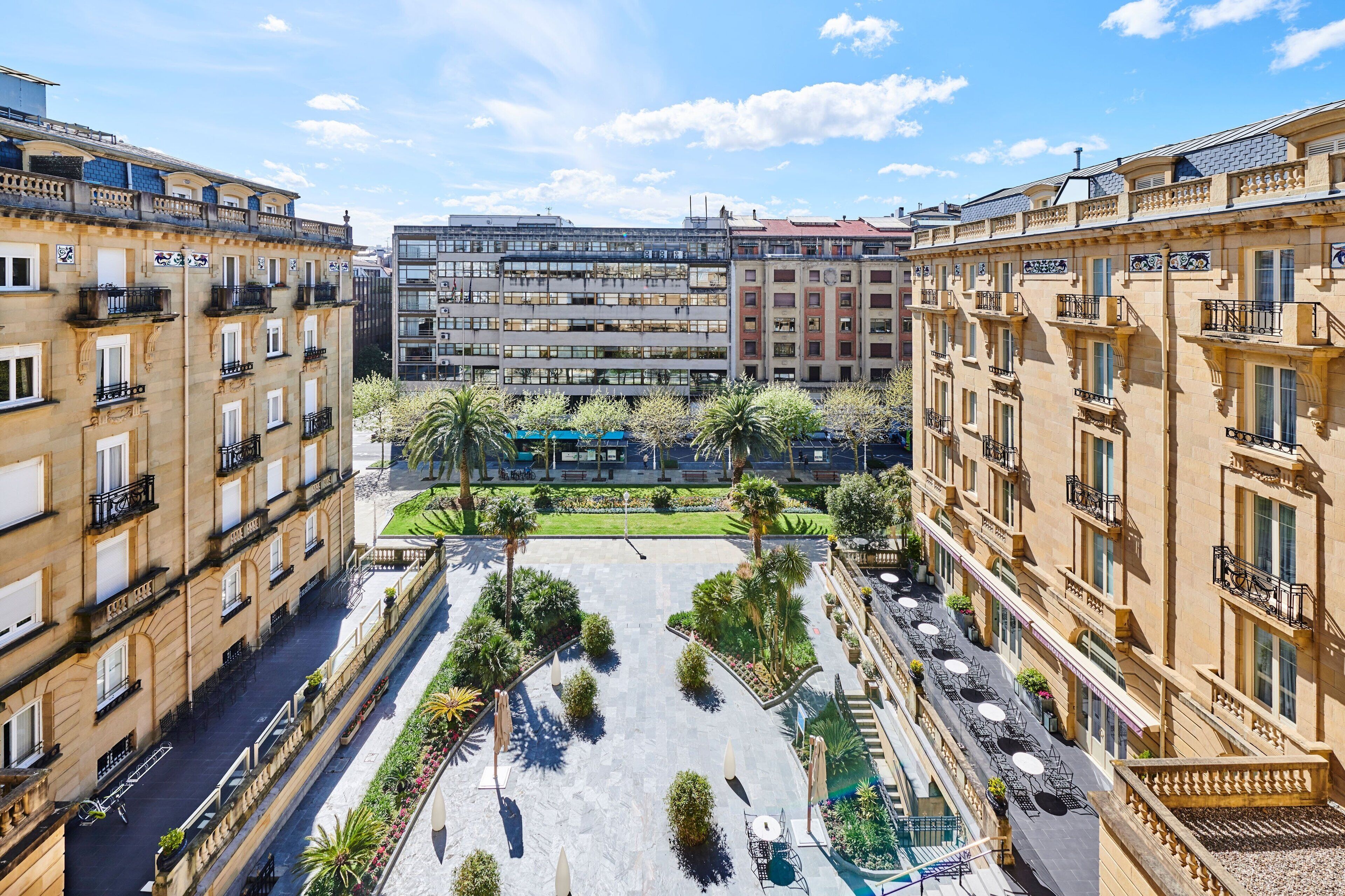 Hotel Maria Cristina, a Luxury Collection Hotel