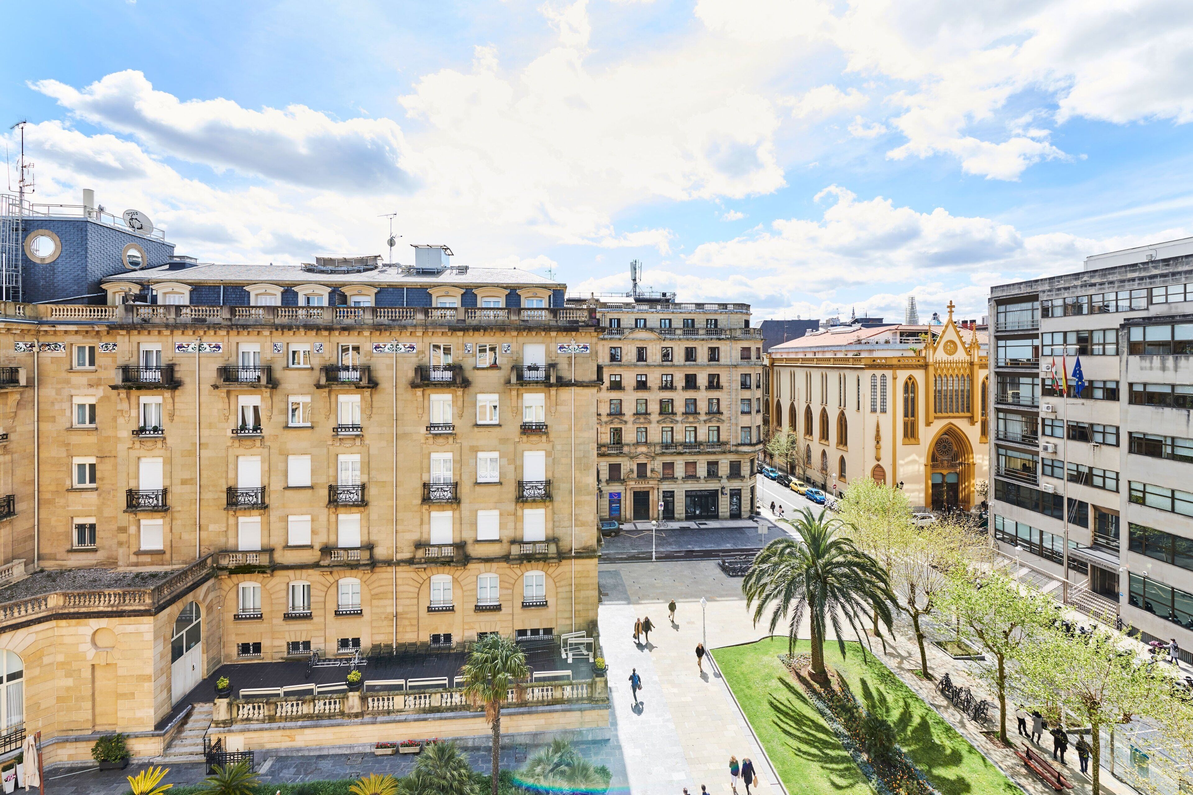 Hotel Maria Cristina, a Luxury Collection Hotel