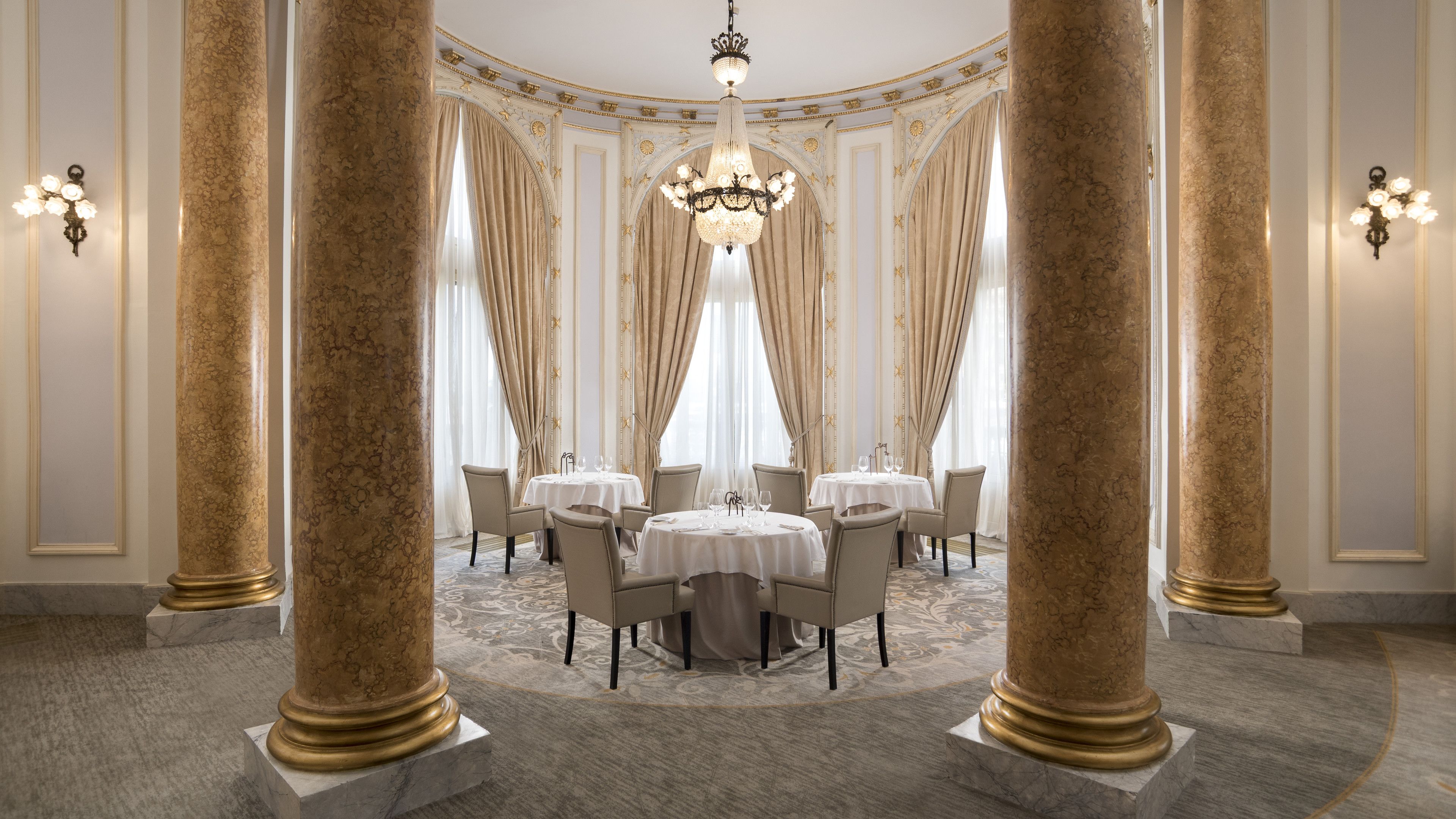 Hotel Maria Cristina, a Luxury Collection Hotel