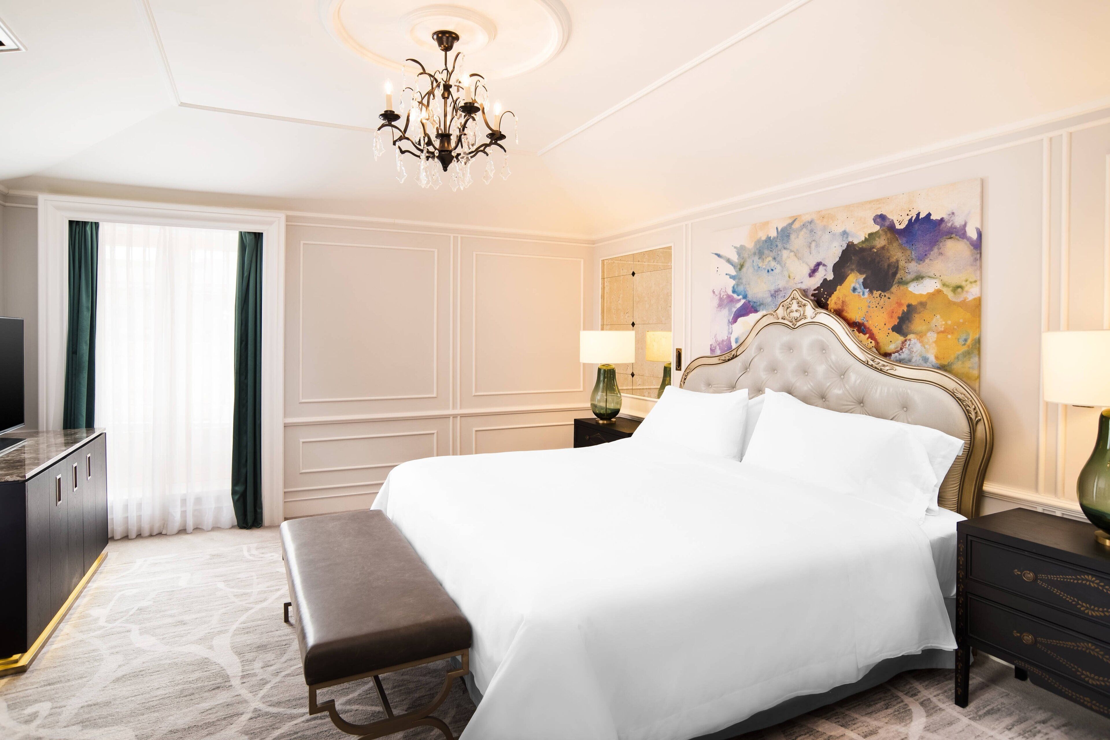 Hotel Maria Cristina, a Luxury Collection Hotel