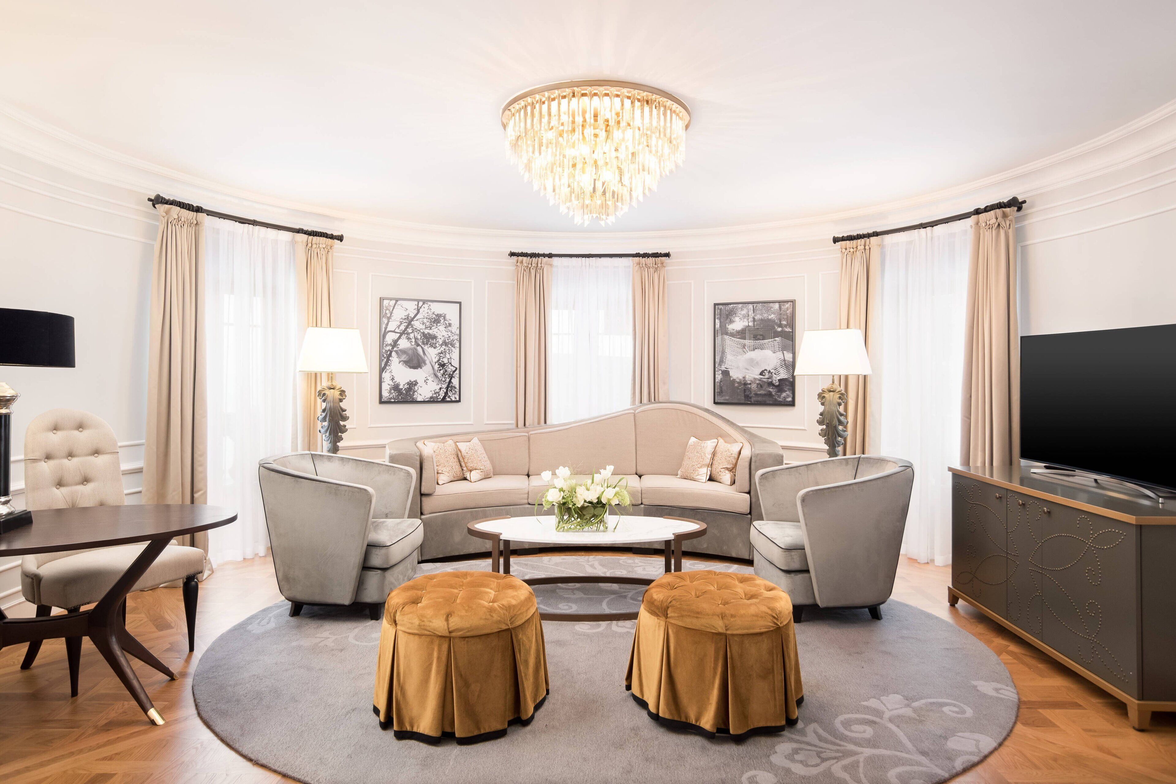 Hotel Maria Cristina, a Luxury Collection Hotel