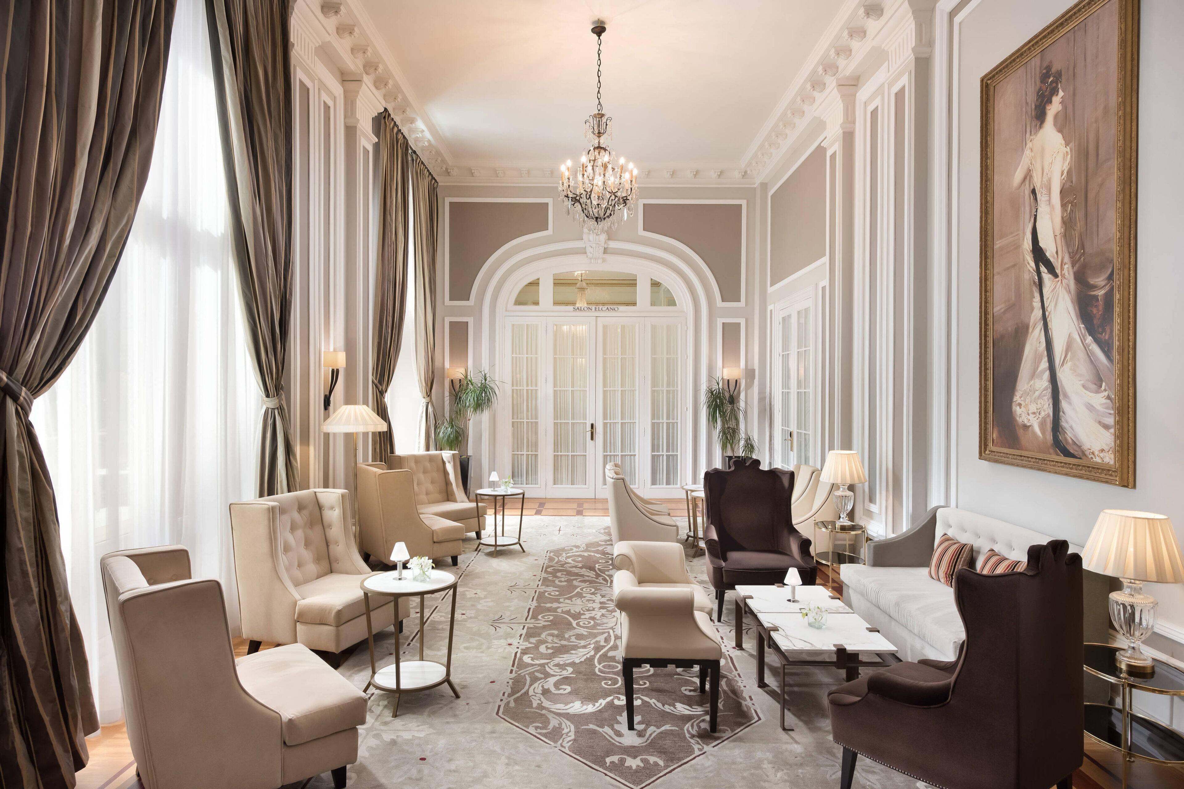 Hotel Maria Cristina, a Luxury Collection Hotel