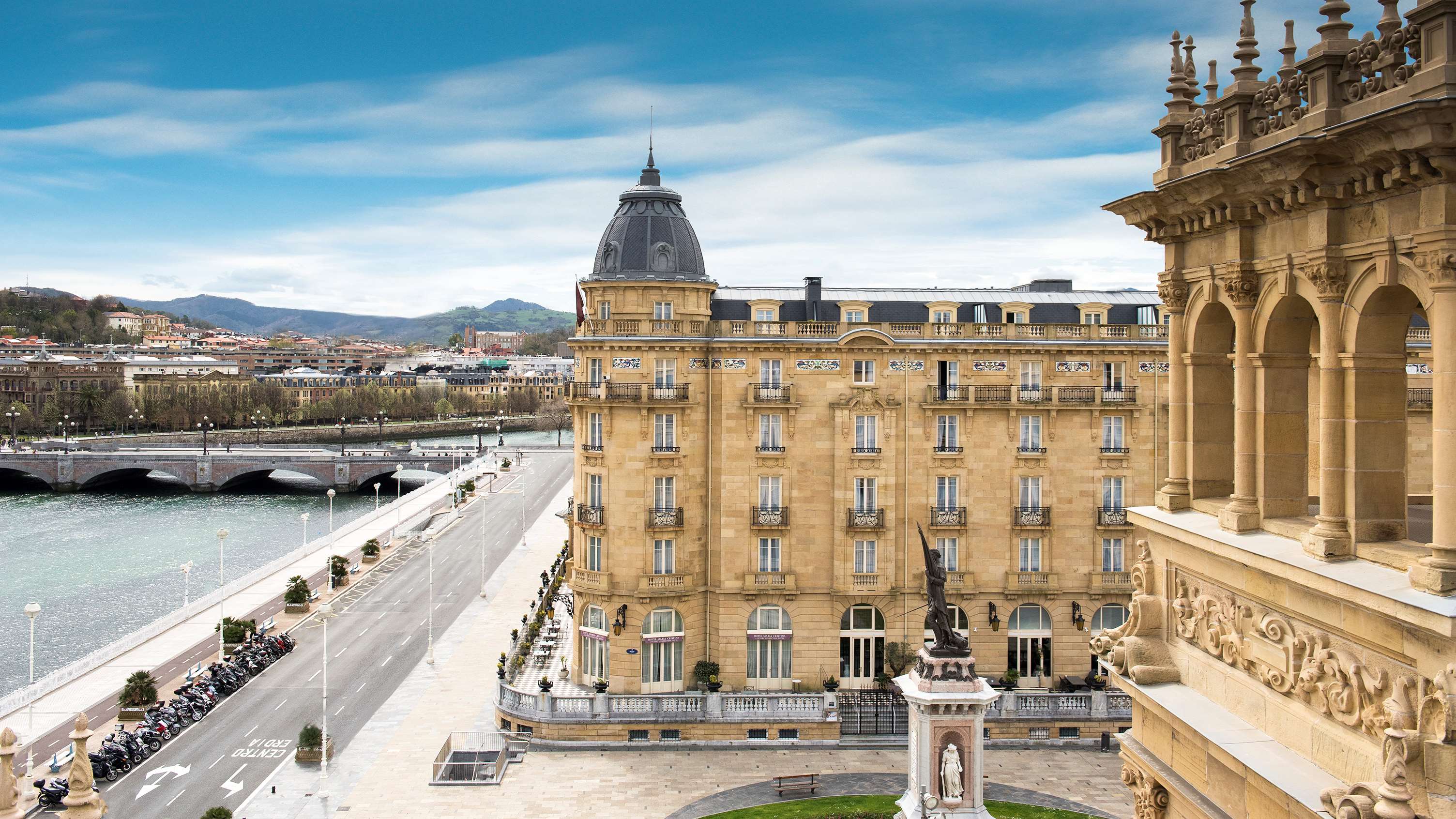 Hotel Maria Cristina, a Luxury Collection Hotel