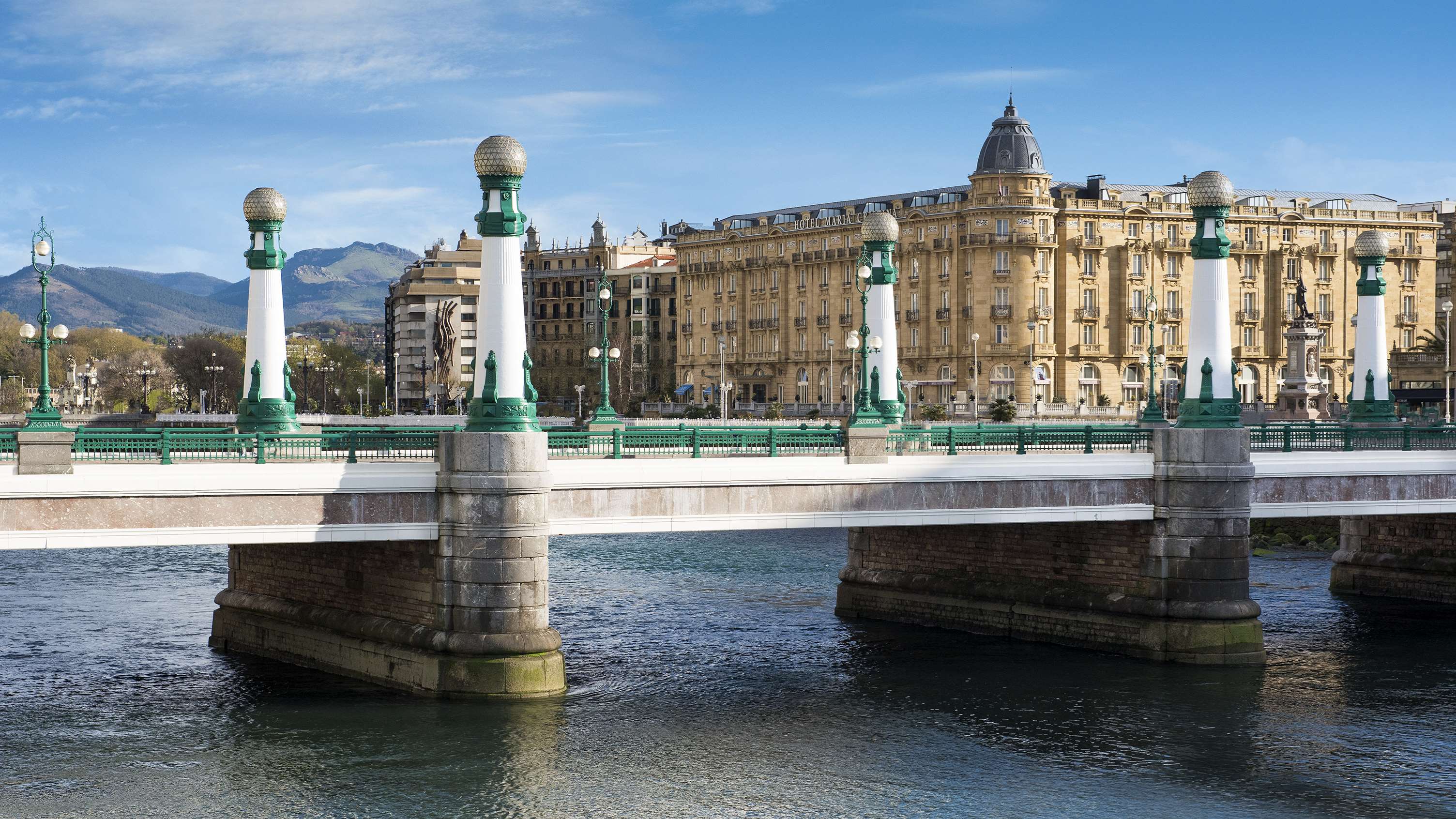 Hotel Maria Cristina, a Luxury Collection Hotel