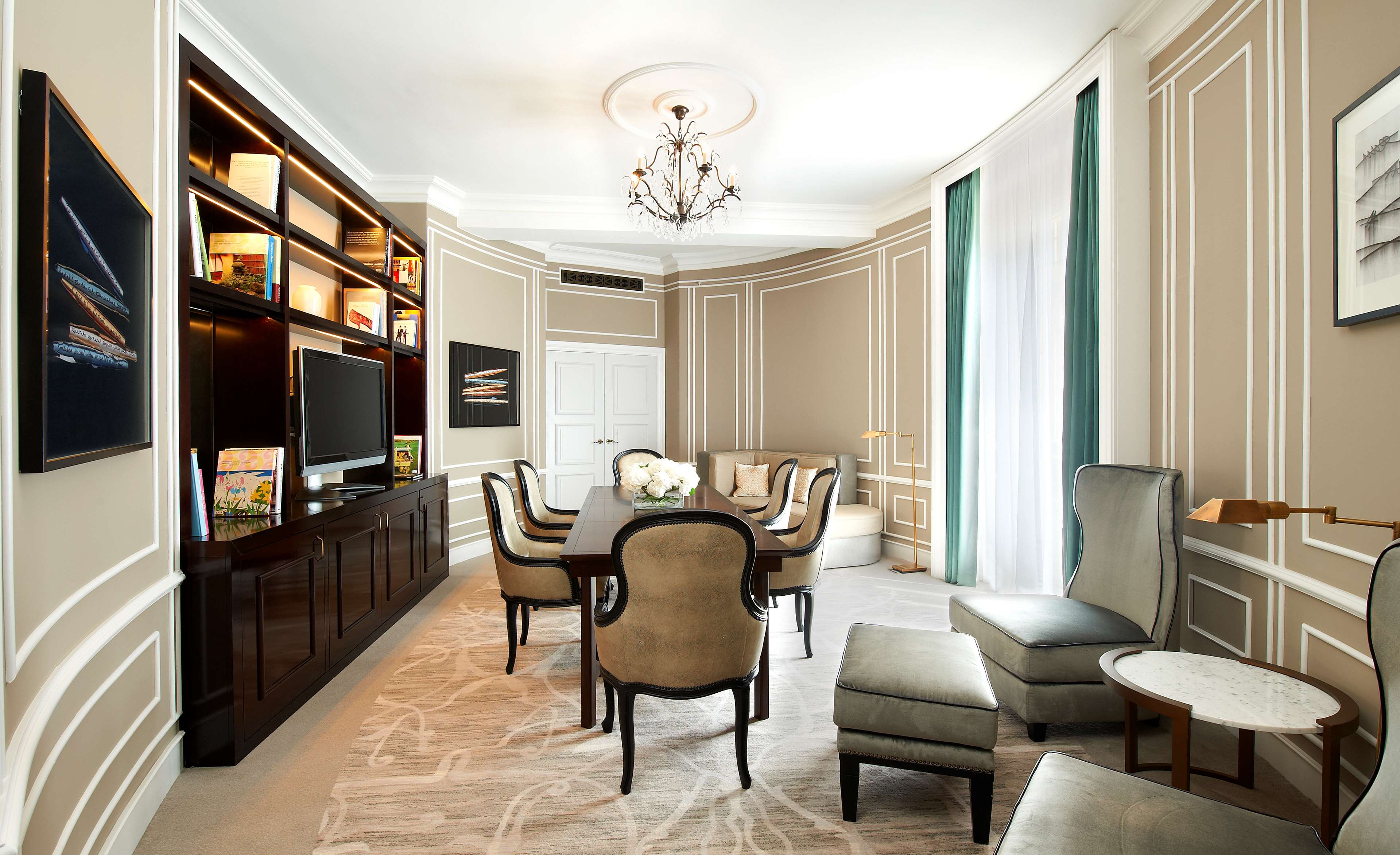 Hotel Maria Cristina, a Luxury Collection Hotel