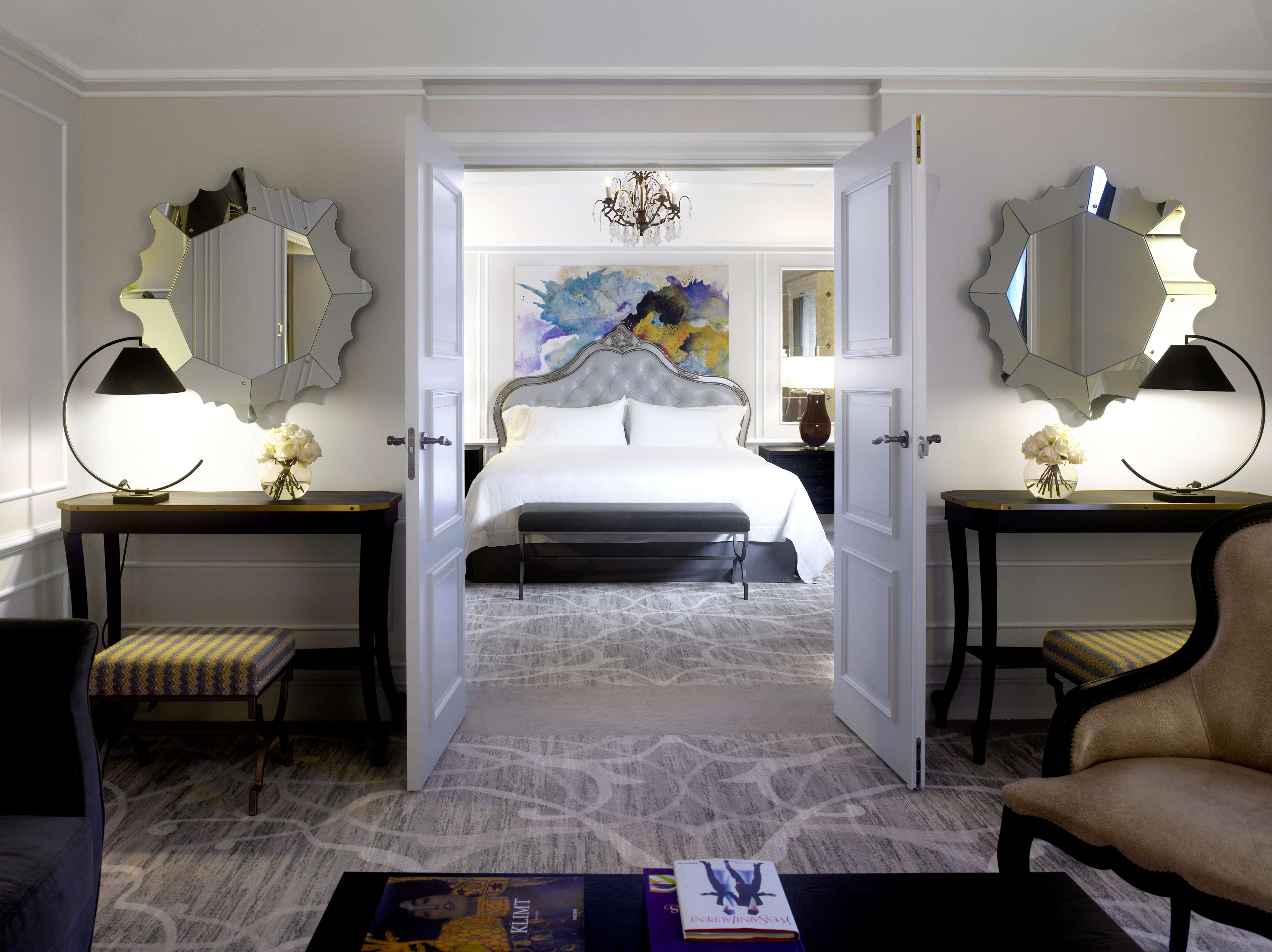 Hotel Maria Cristina, a Luxury Collection Hotel