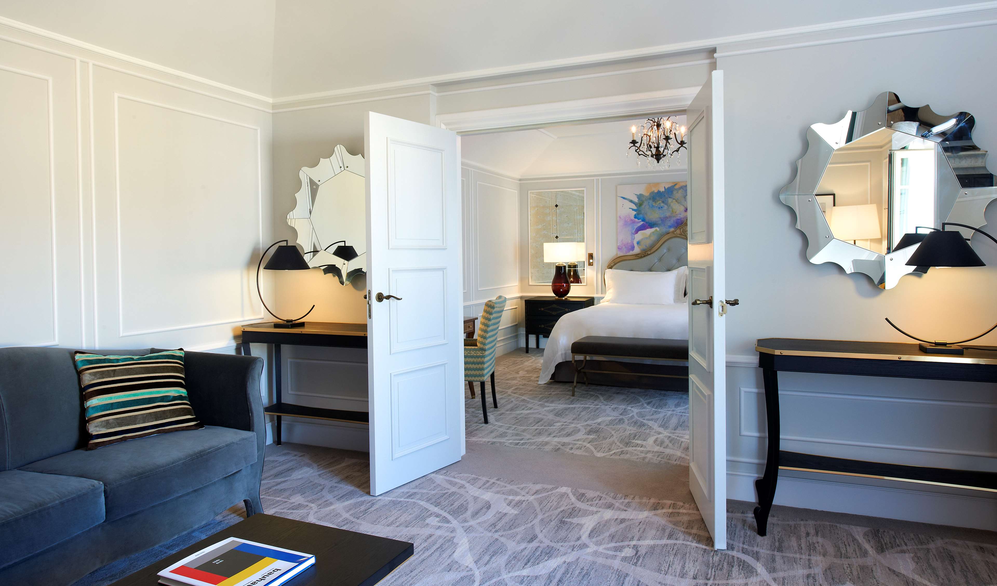 Hotel Maria Cristina, a Luxury Collection Hotel