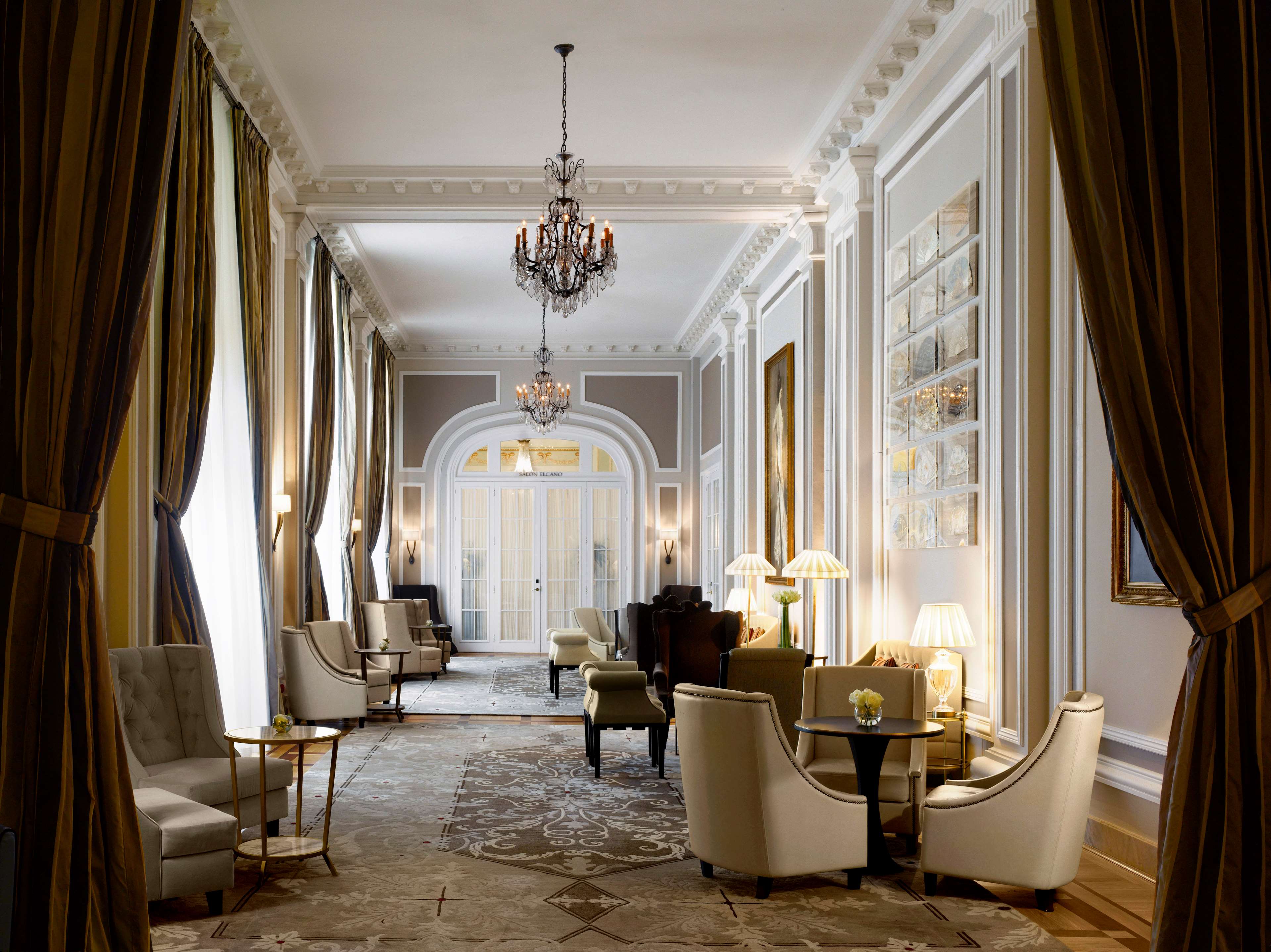 Hotel Maria Cristina, a Luxury Collection Hotel