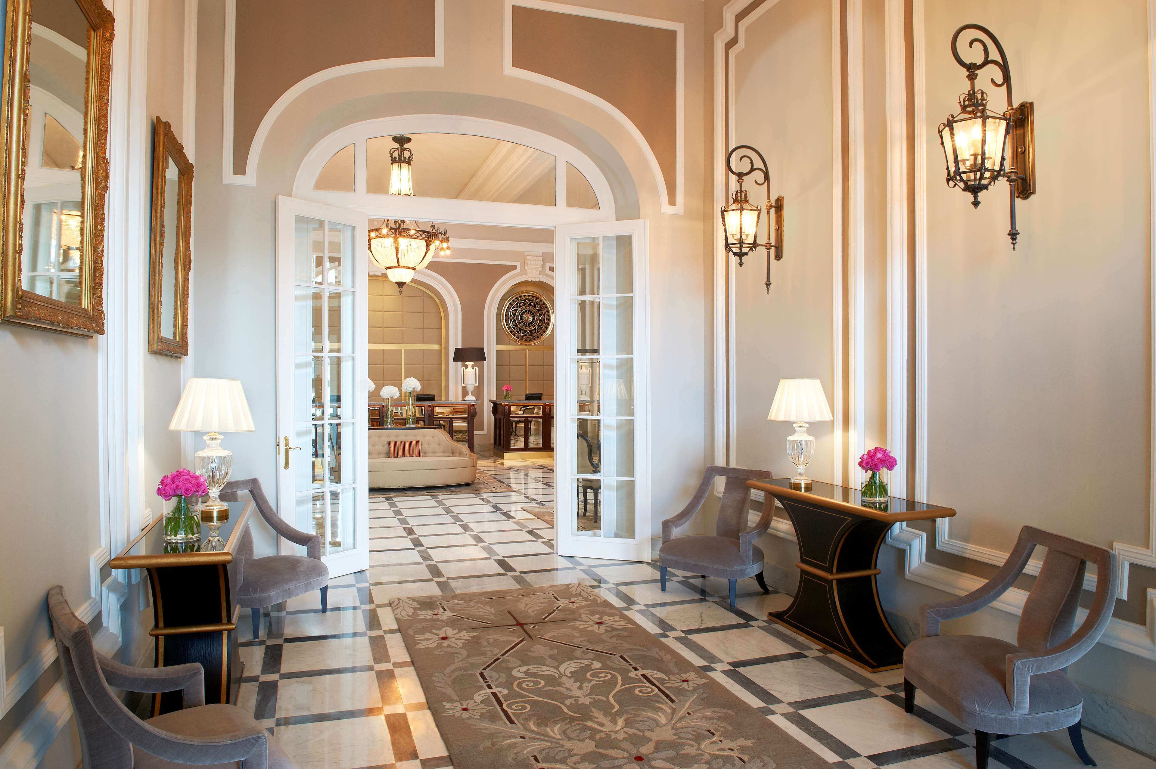 Hotel Maria Cristina, a Luxury Collection Hotel