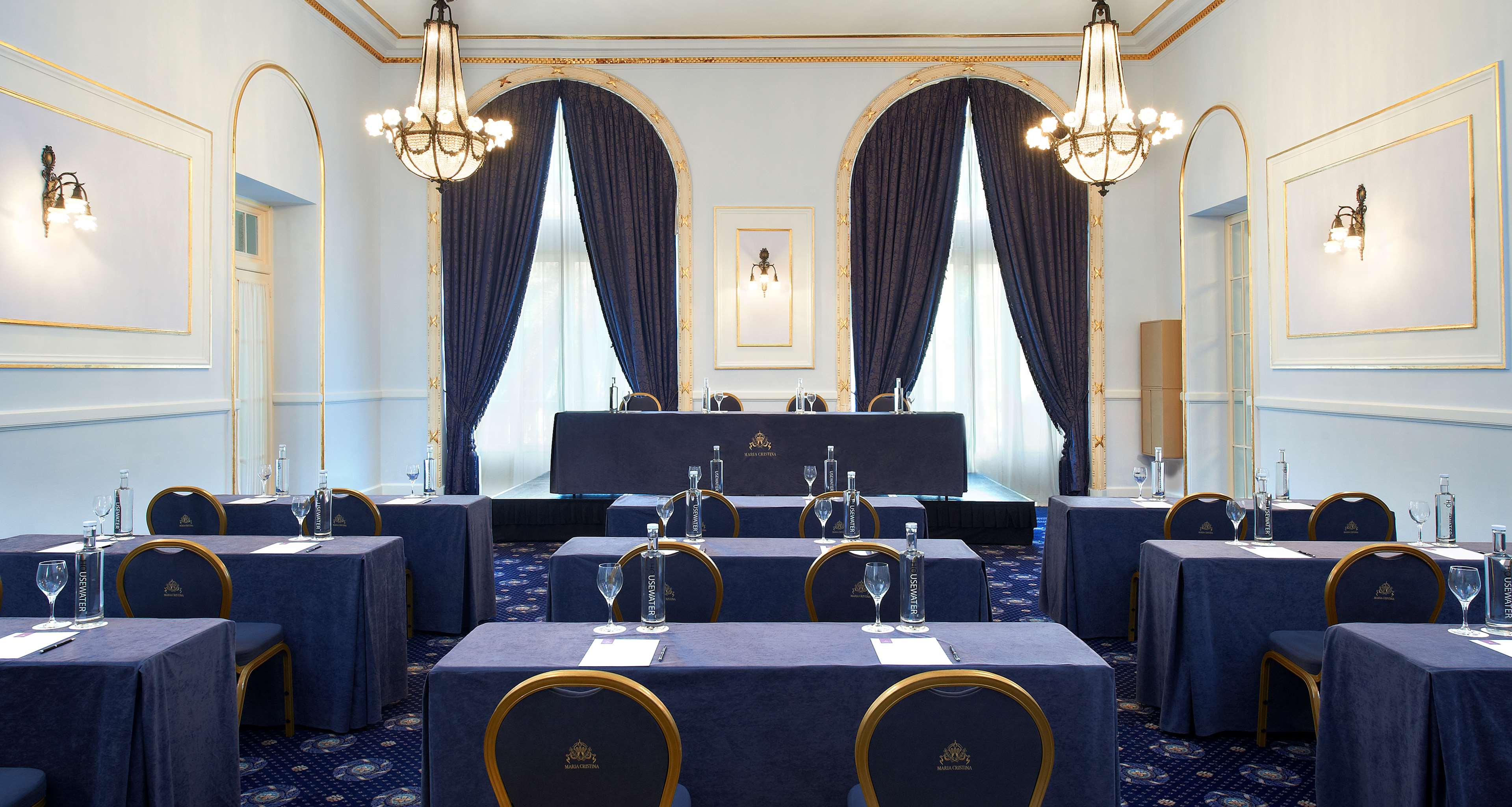 Hotel Maria Cristina, a Luxury Collection Hotel