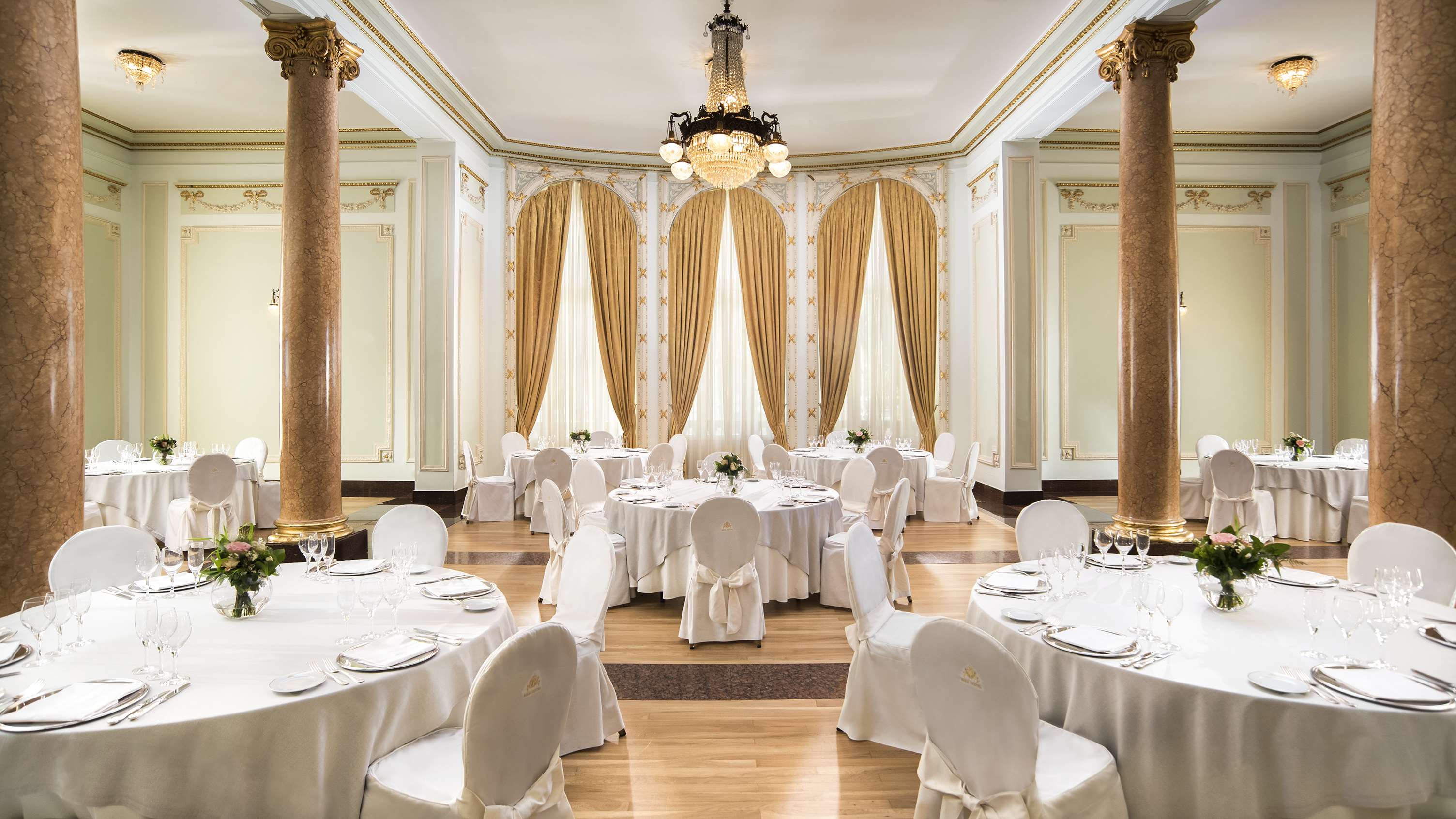 Hotel Maria Cristina, a Luxury Collection Hotel