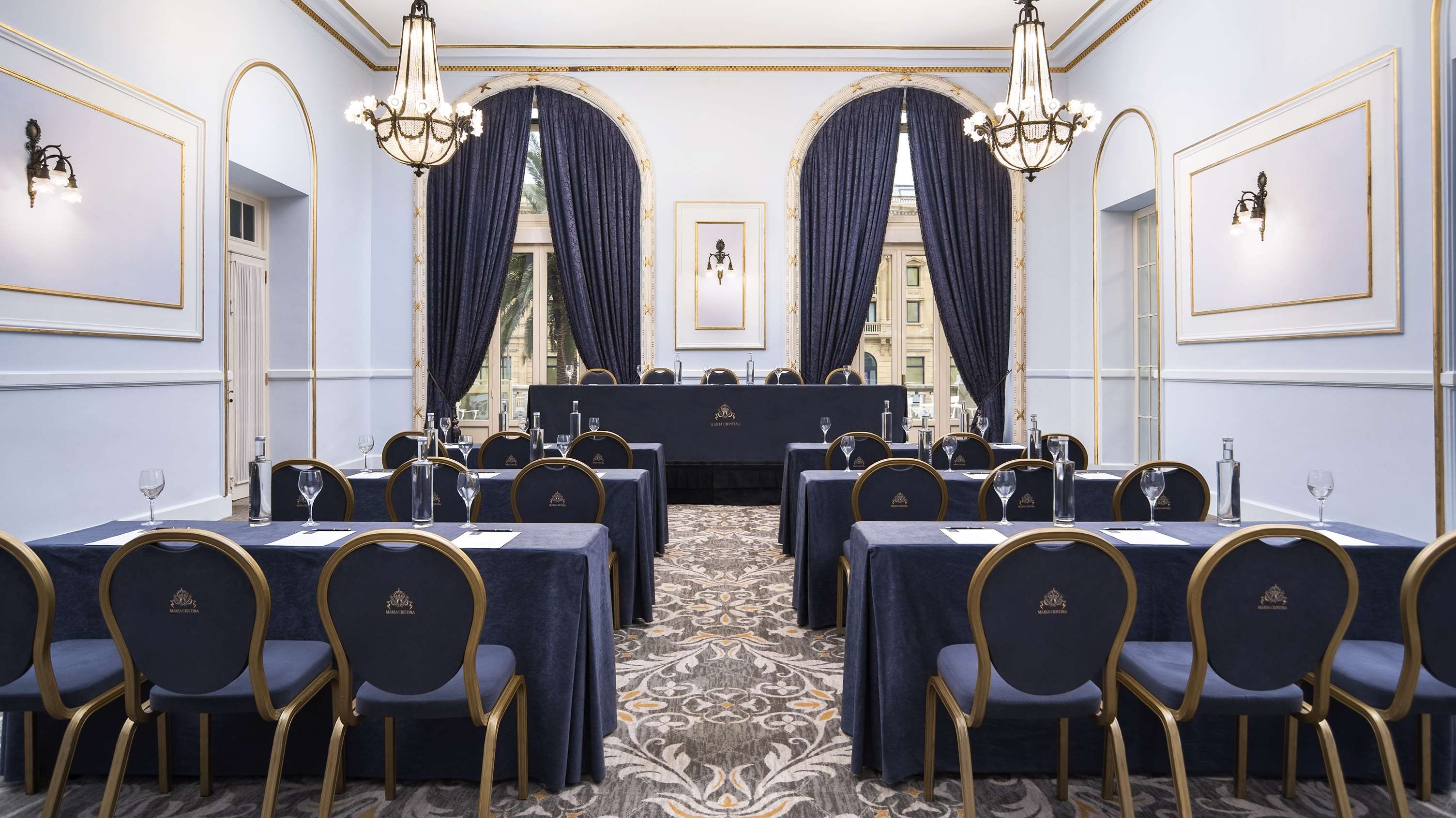 Hotel Maria Cristina, a Luxury Collection Hotel