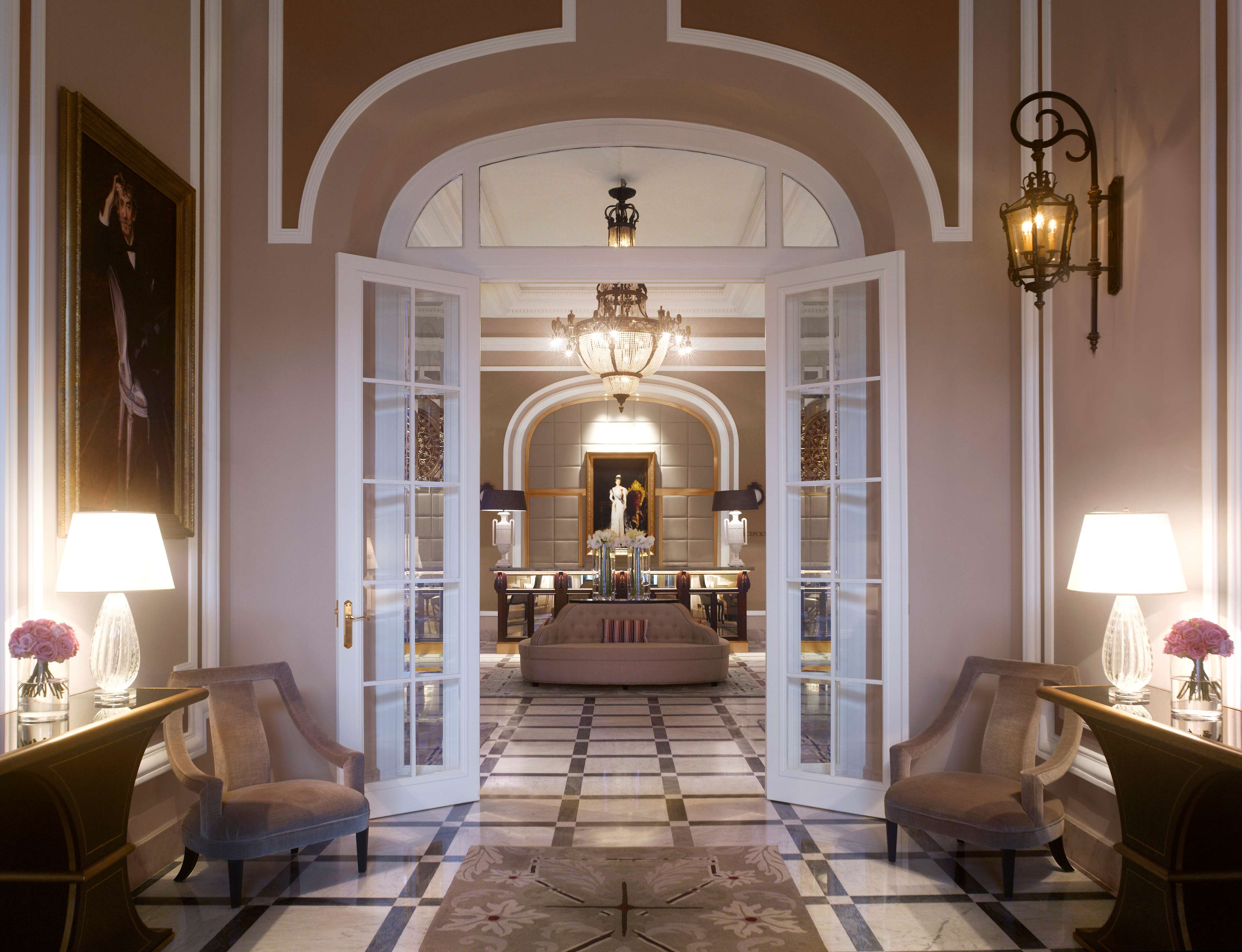 Hotel Maria Cristina, a Luxury Collection Hotel