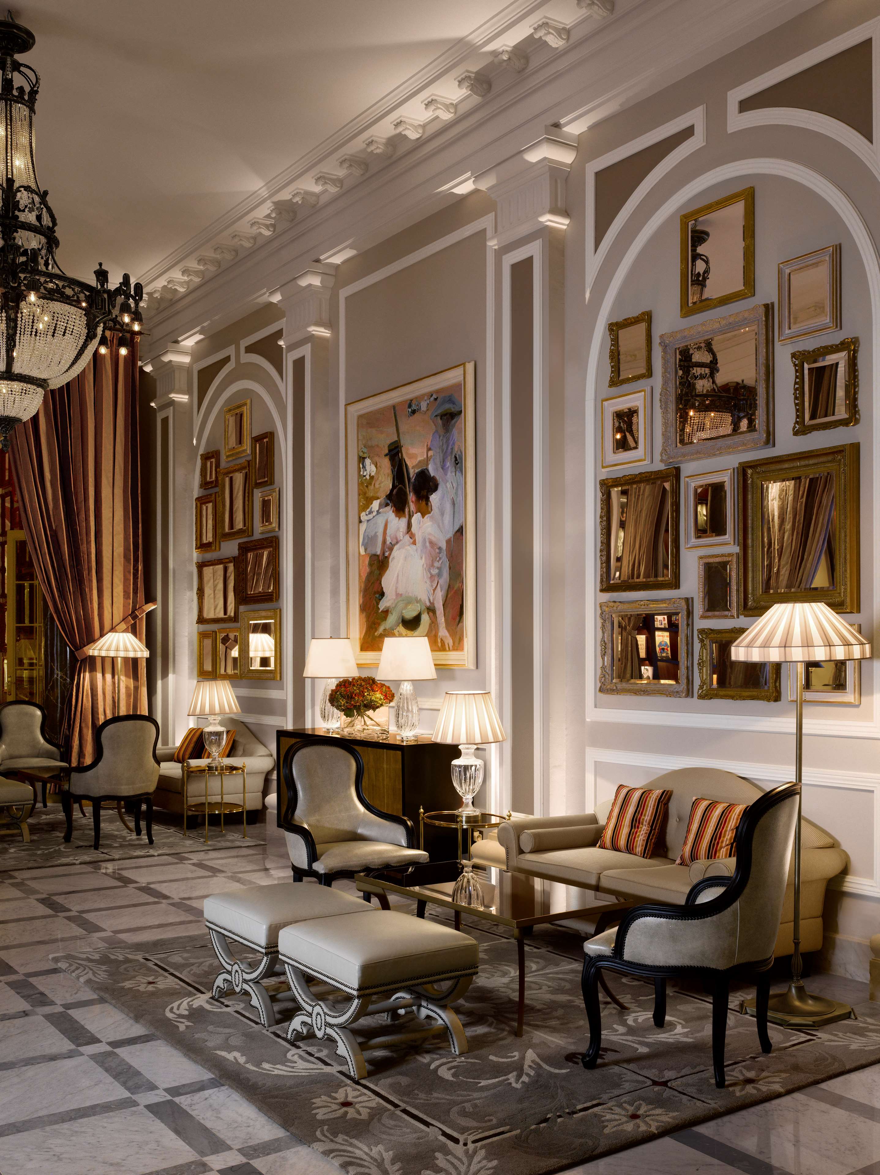 Hotel Maria Cristina, a Luxury Collection Hotel