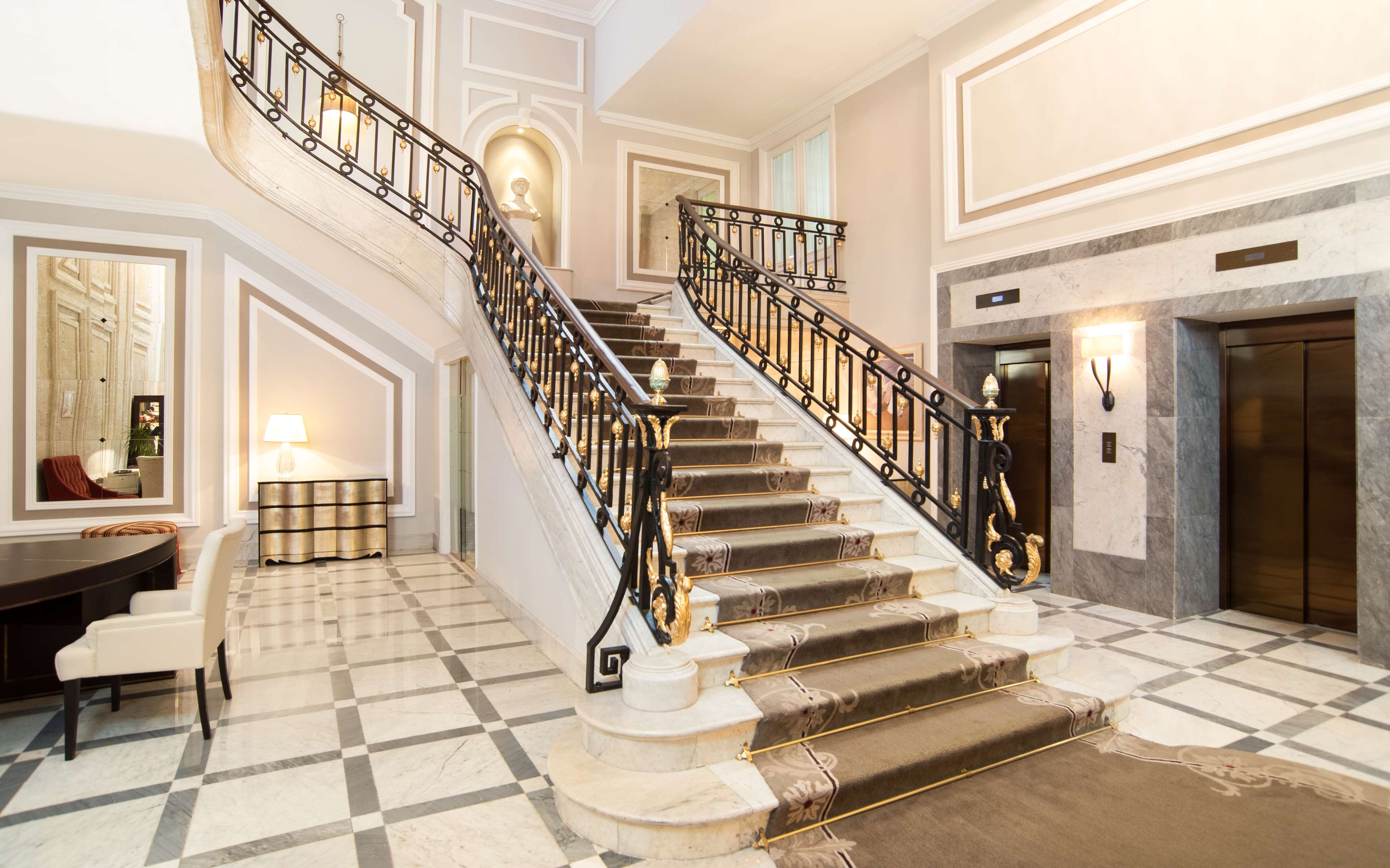 Hotel Maria Cristina, a Luxury Collection Hotel