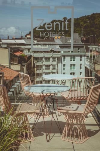 Hotel Zenit Convento San Martin