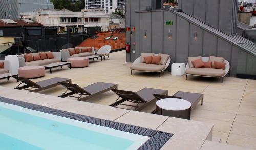 Hotel Zenit Convento San Martin