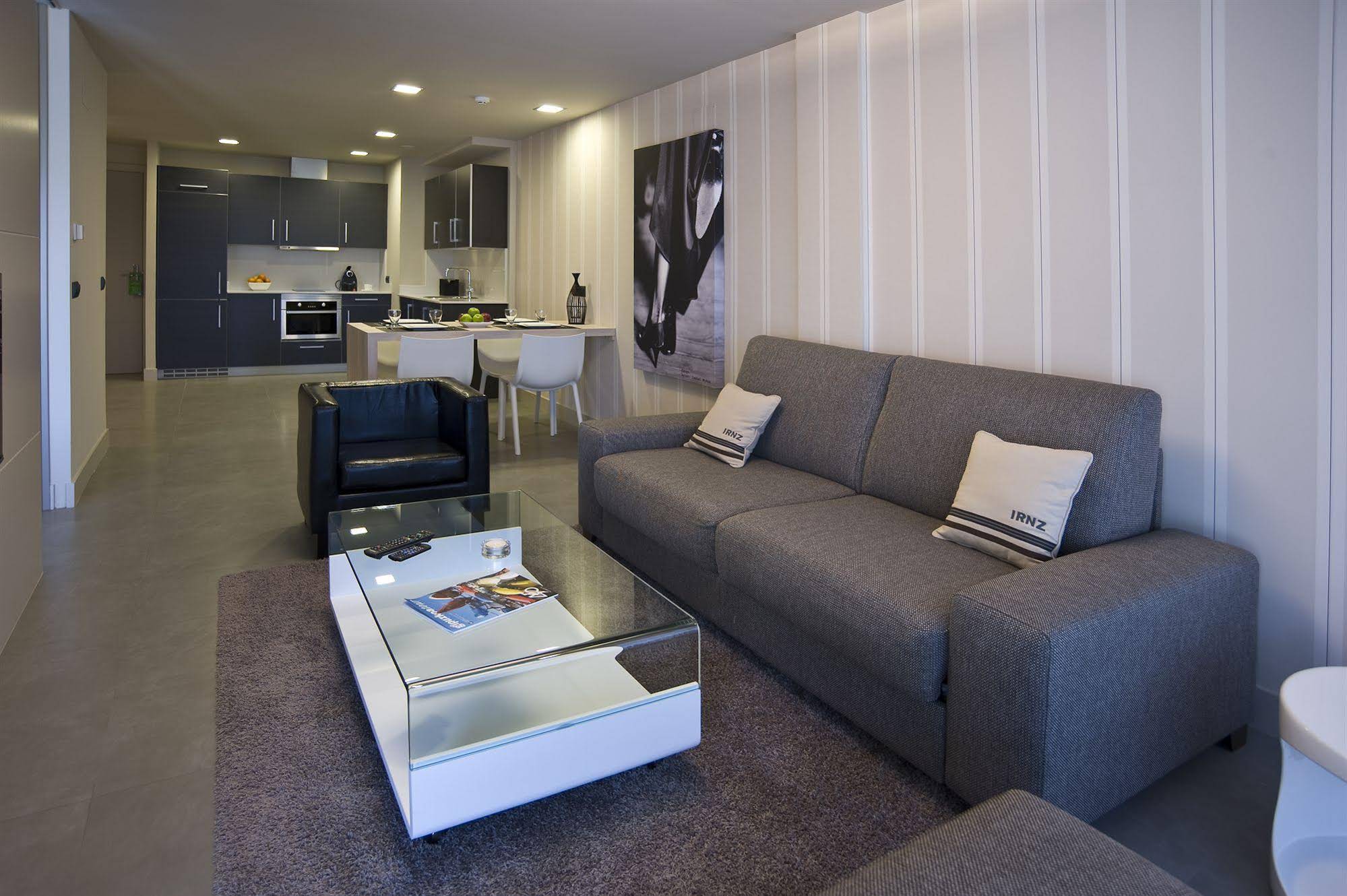 Irenaz Resort Hotel Apartamentos
