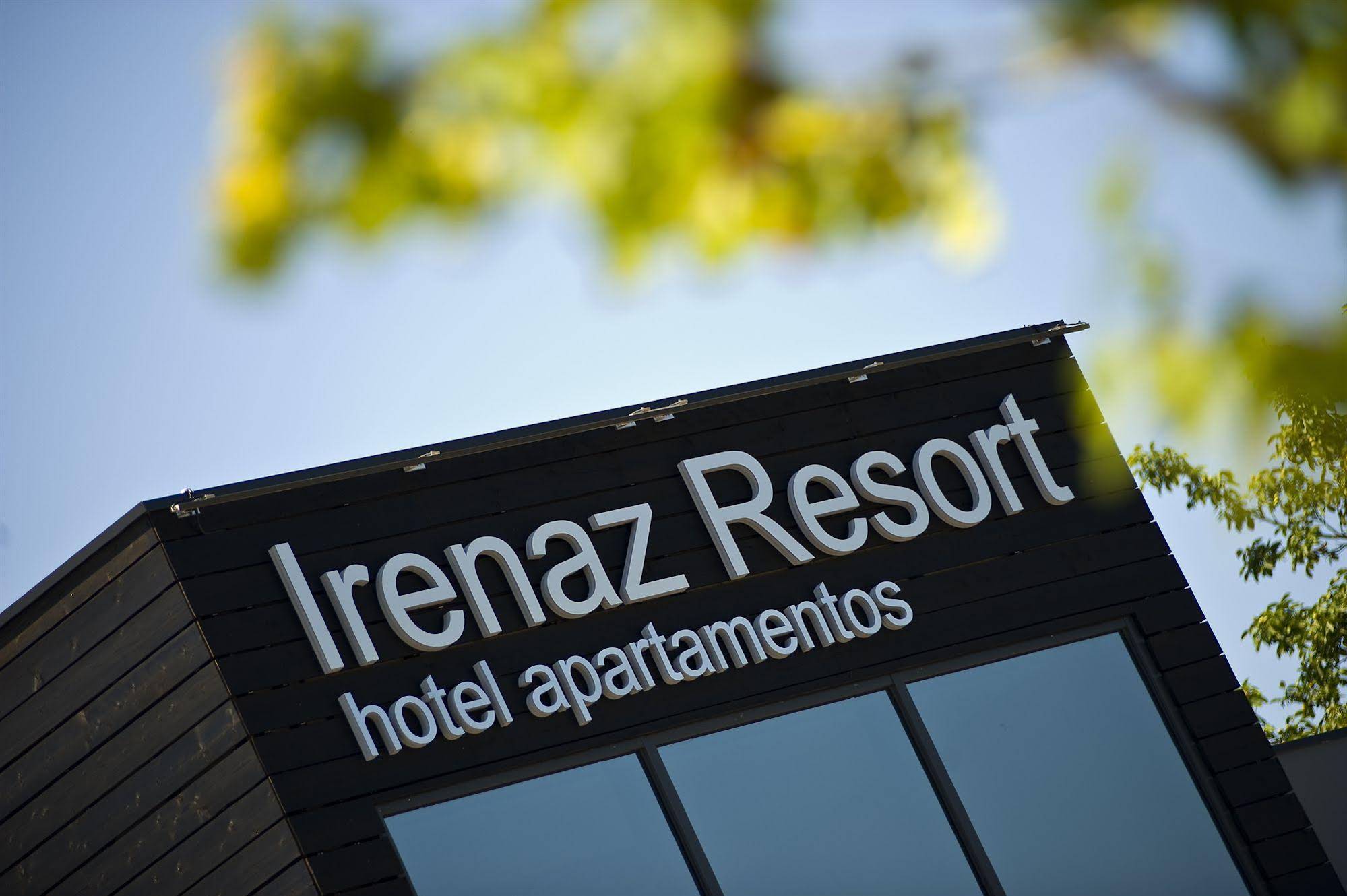 Irenaz Resort Hotel Apartamentos