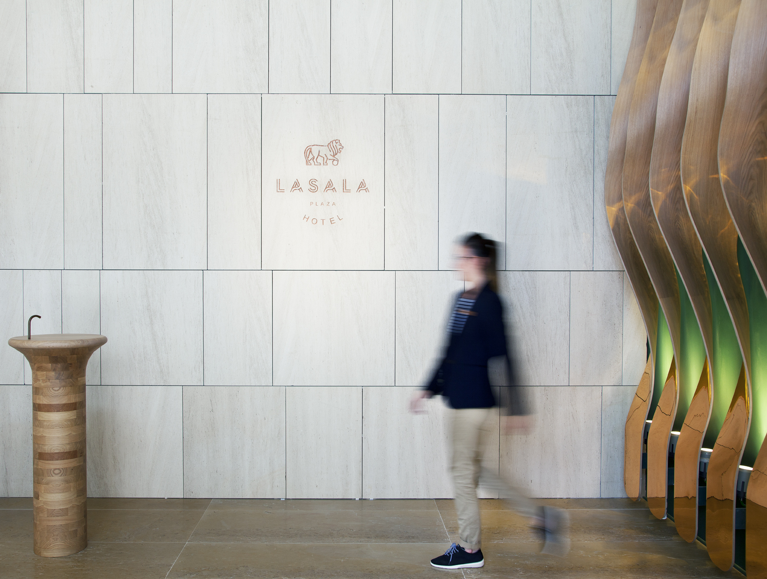 Lasala Plaza Hotel