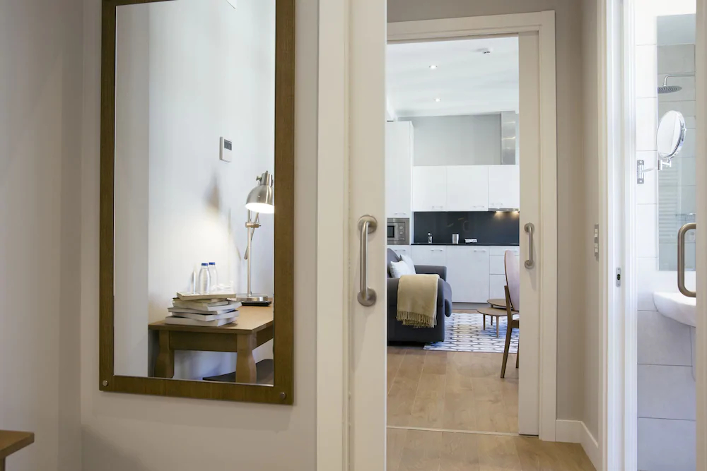 LEGAZPI DOCE Rooms & Suites