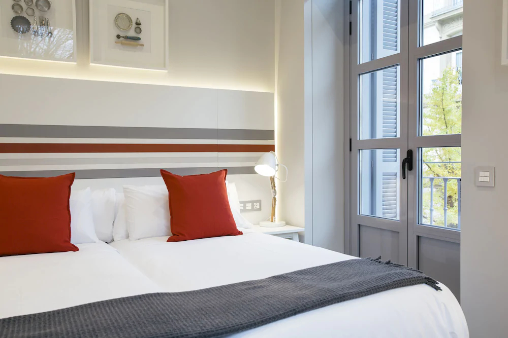LEGAZPI DOCE Rooms & Suites