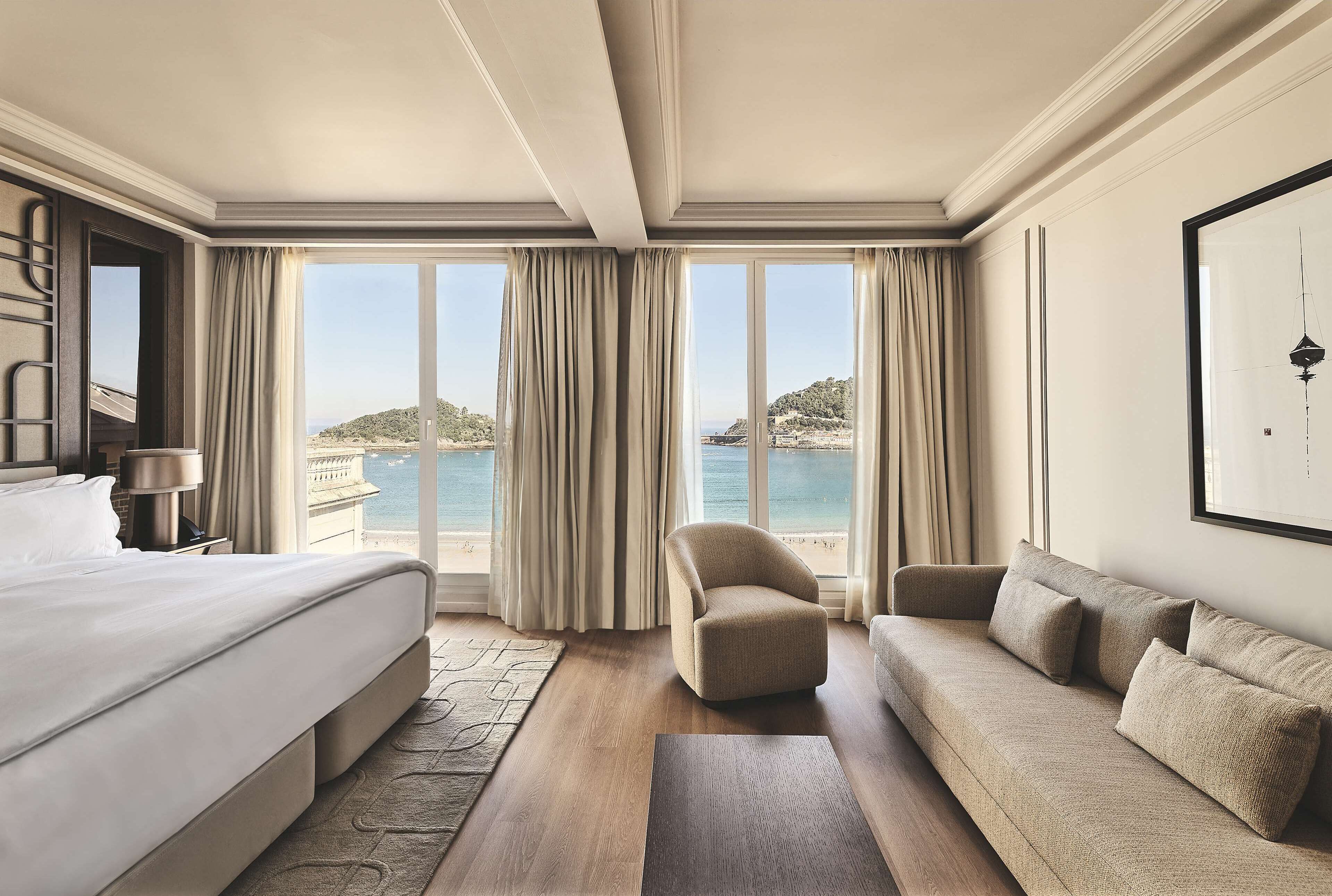 Nobu Hotel San Sebastian