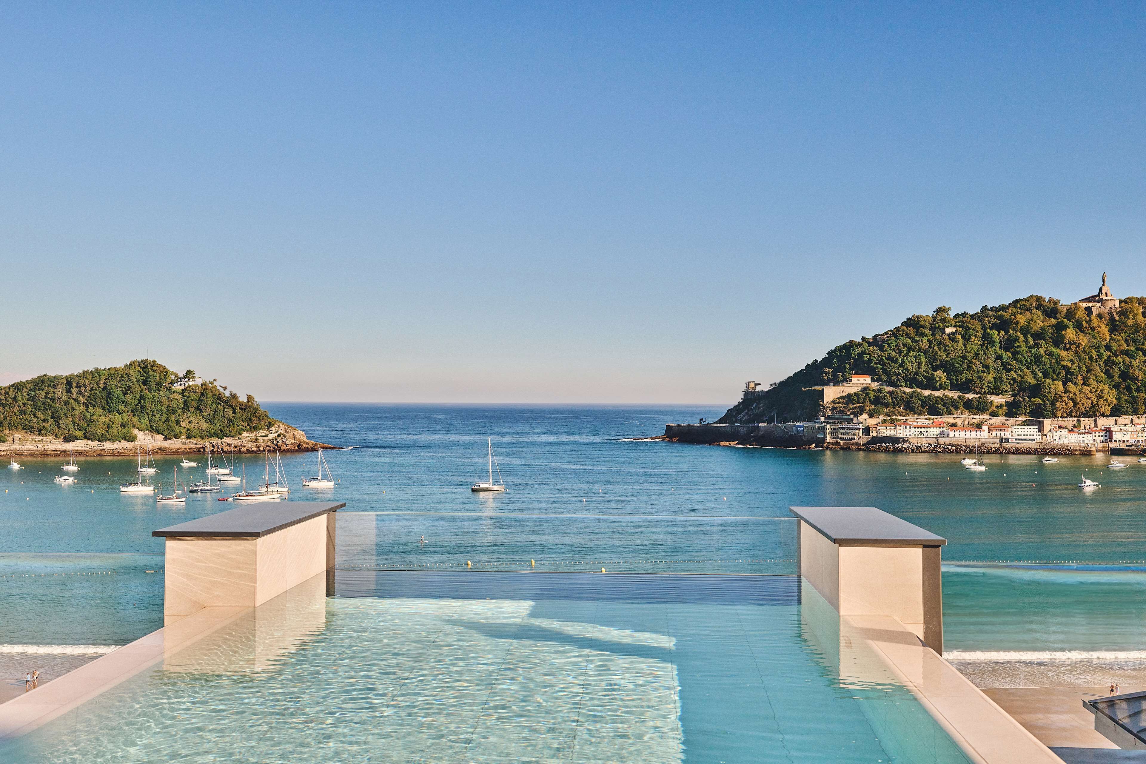 Nobu Hotel San Sebastian
