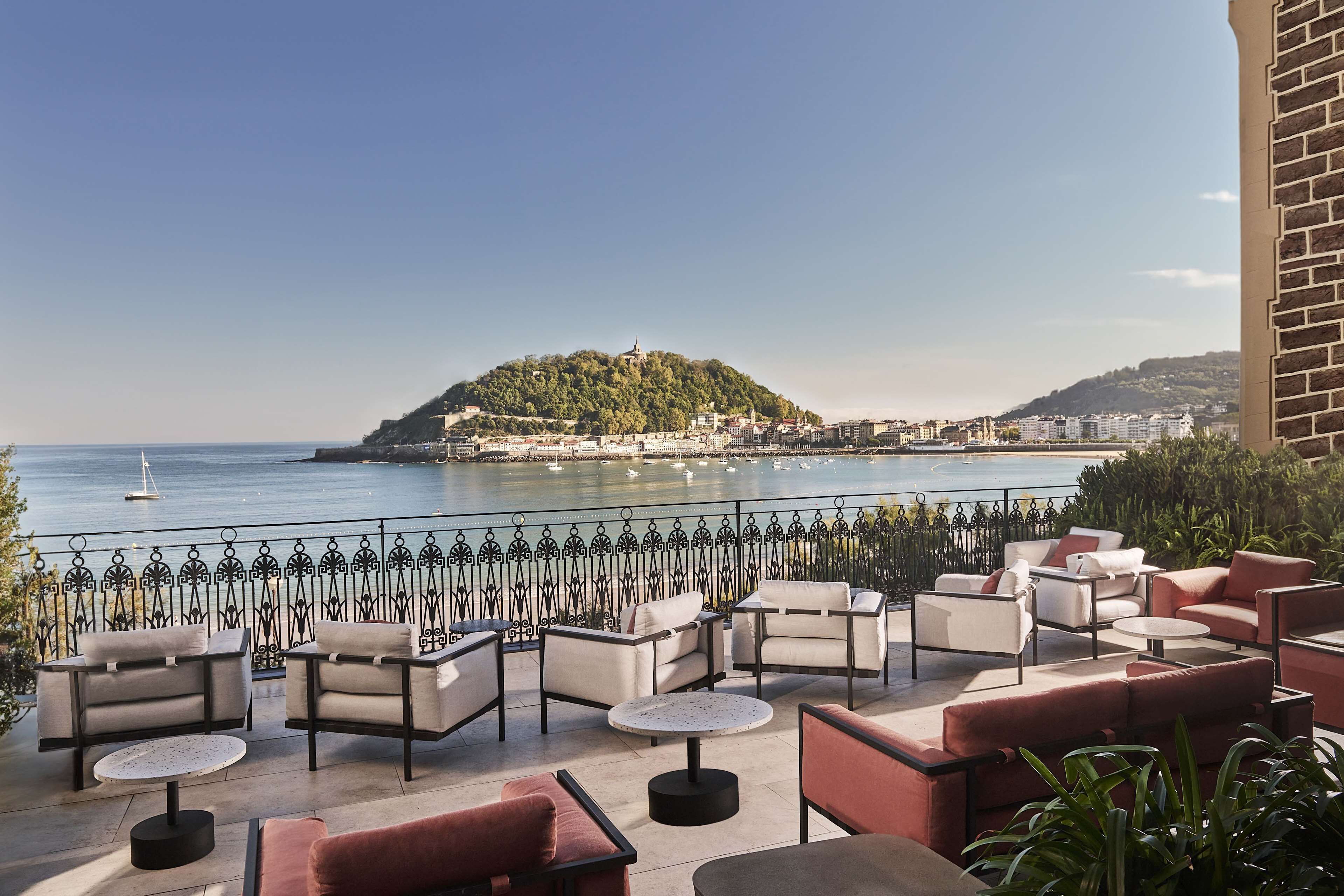 Nobu Hotel San Sebastian