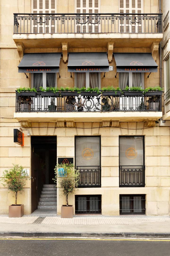 Okako Hotel