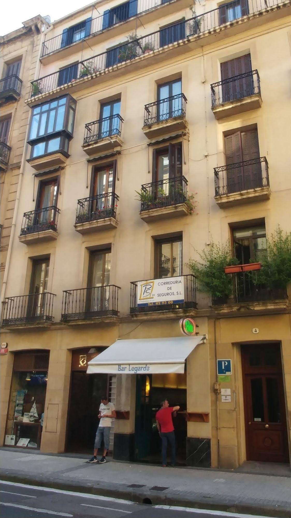 Pensión Joakina