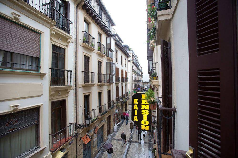 Pensión Kaia