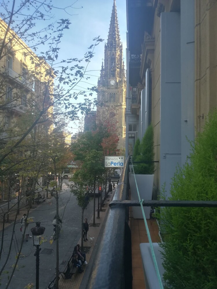 Pensión La Perla