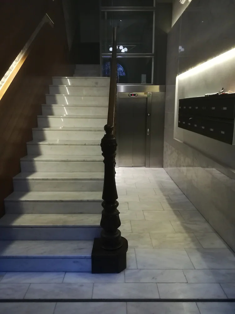 Pensión La Perla