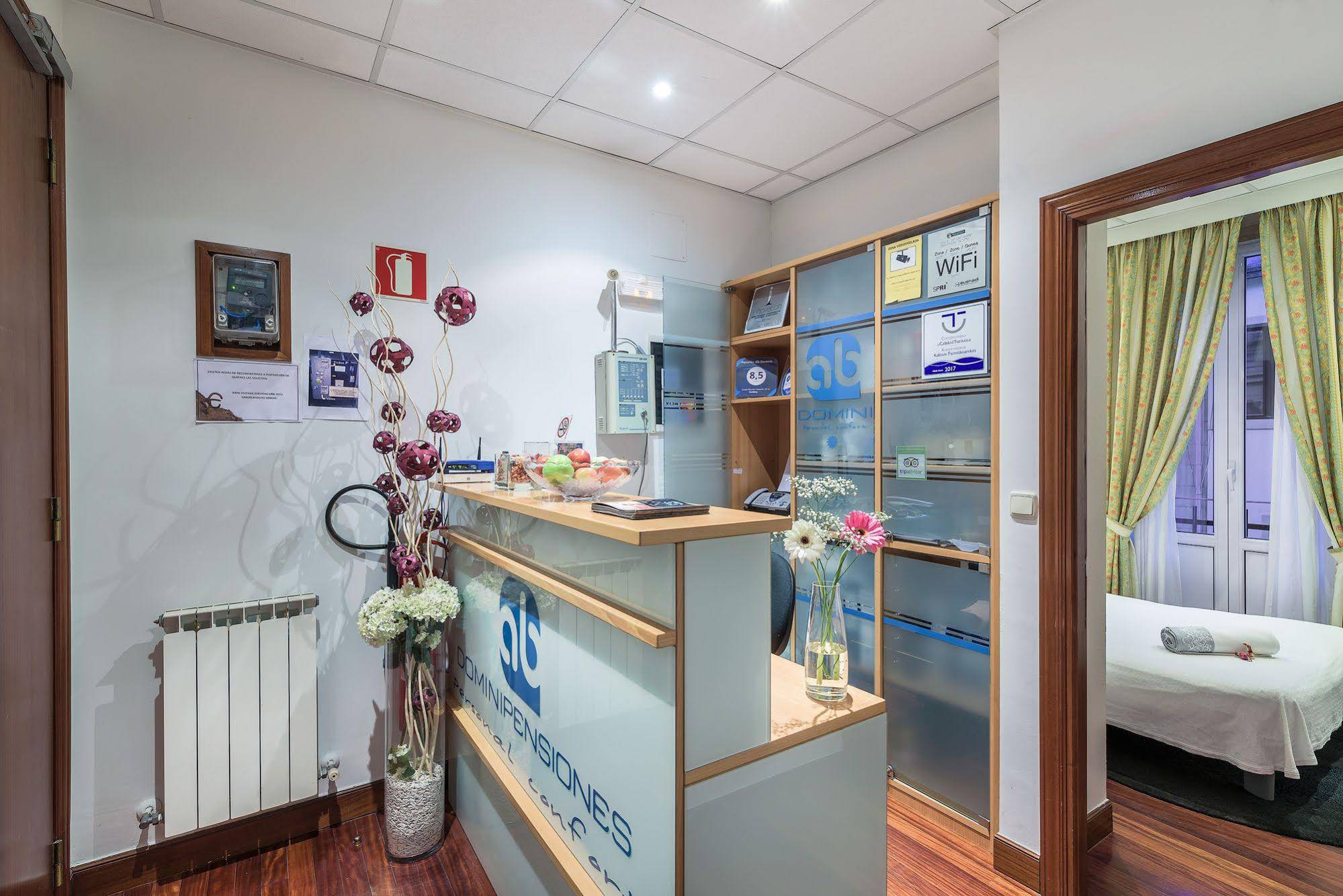 Pension AB Domini