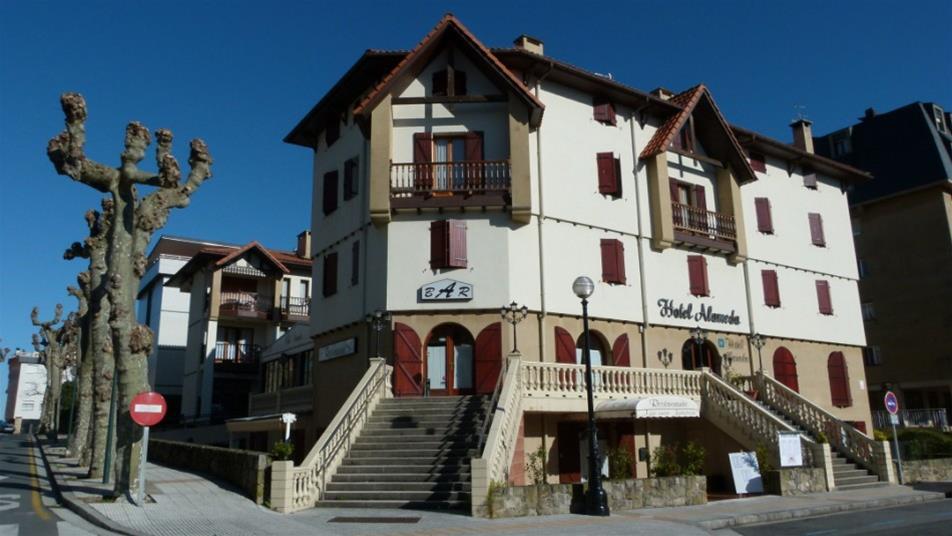 Pension Alameda