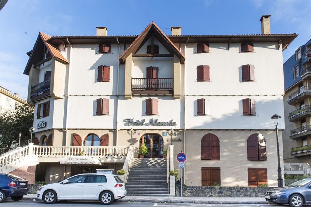 Pension Alameda