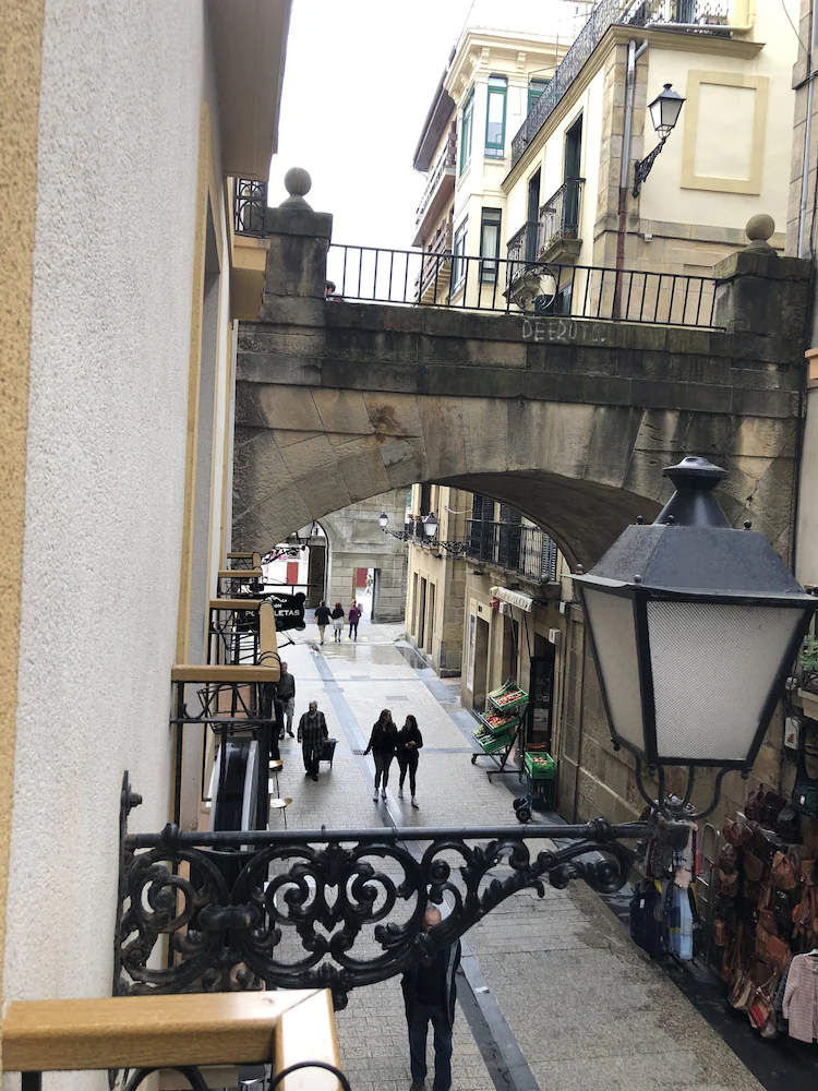 Pension Del Puerto Donostia