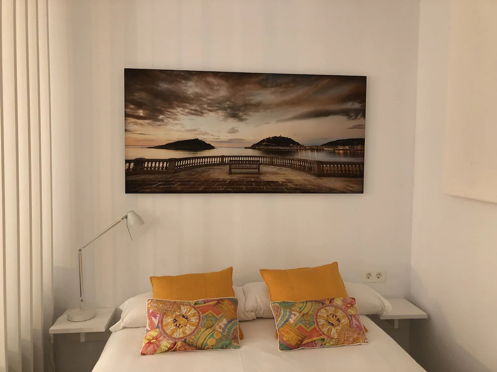 Pension Del Puerto Donostia