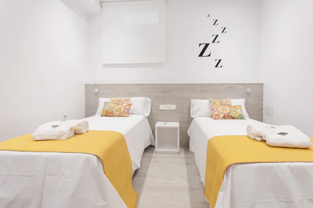 Pension Del Puerto Donostia
