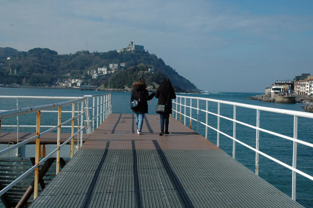 Pension Del Puerto Donostia