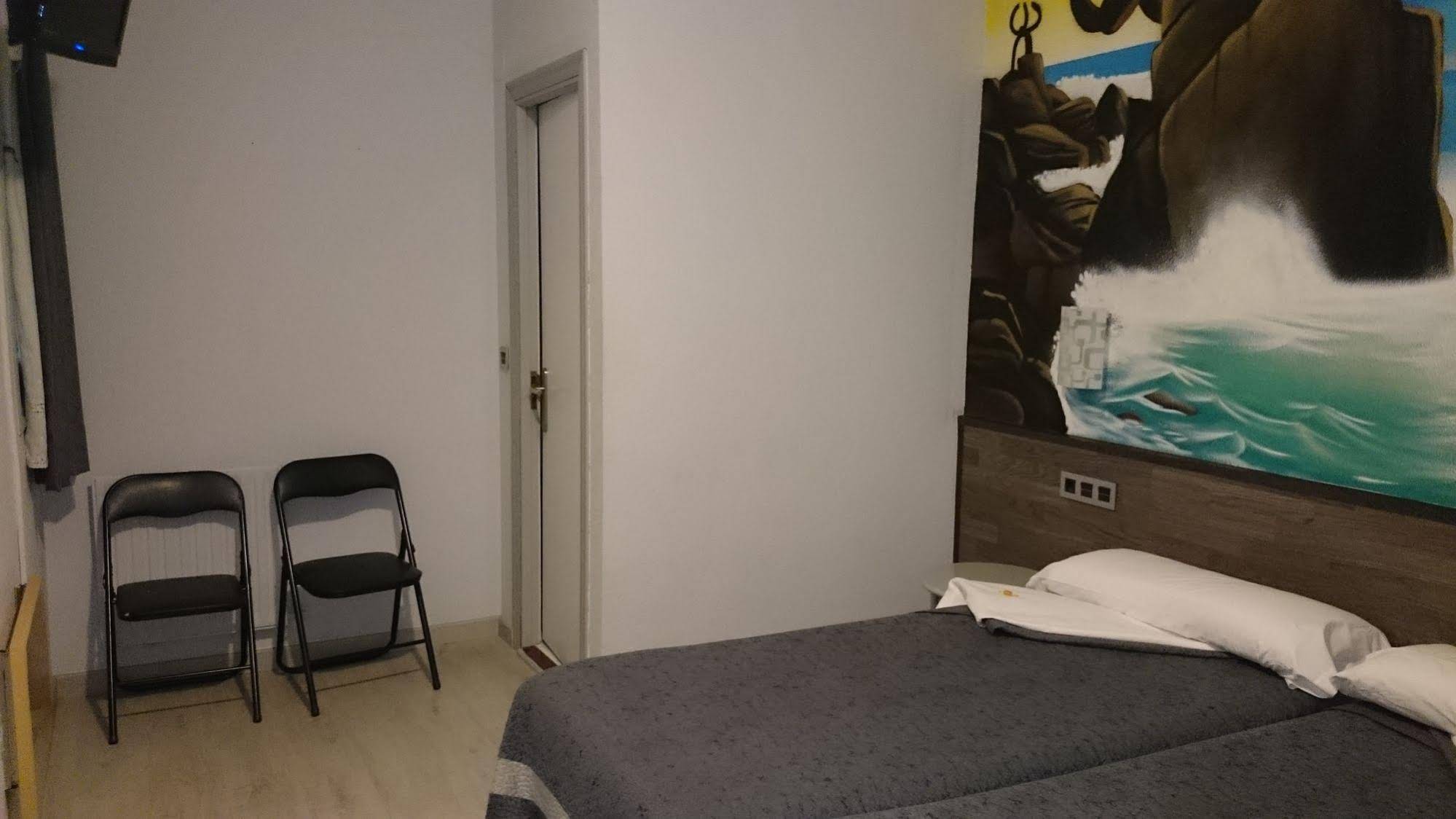 Pension Donostiarra